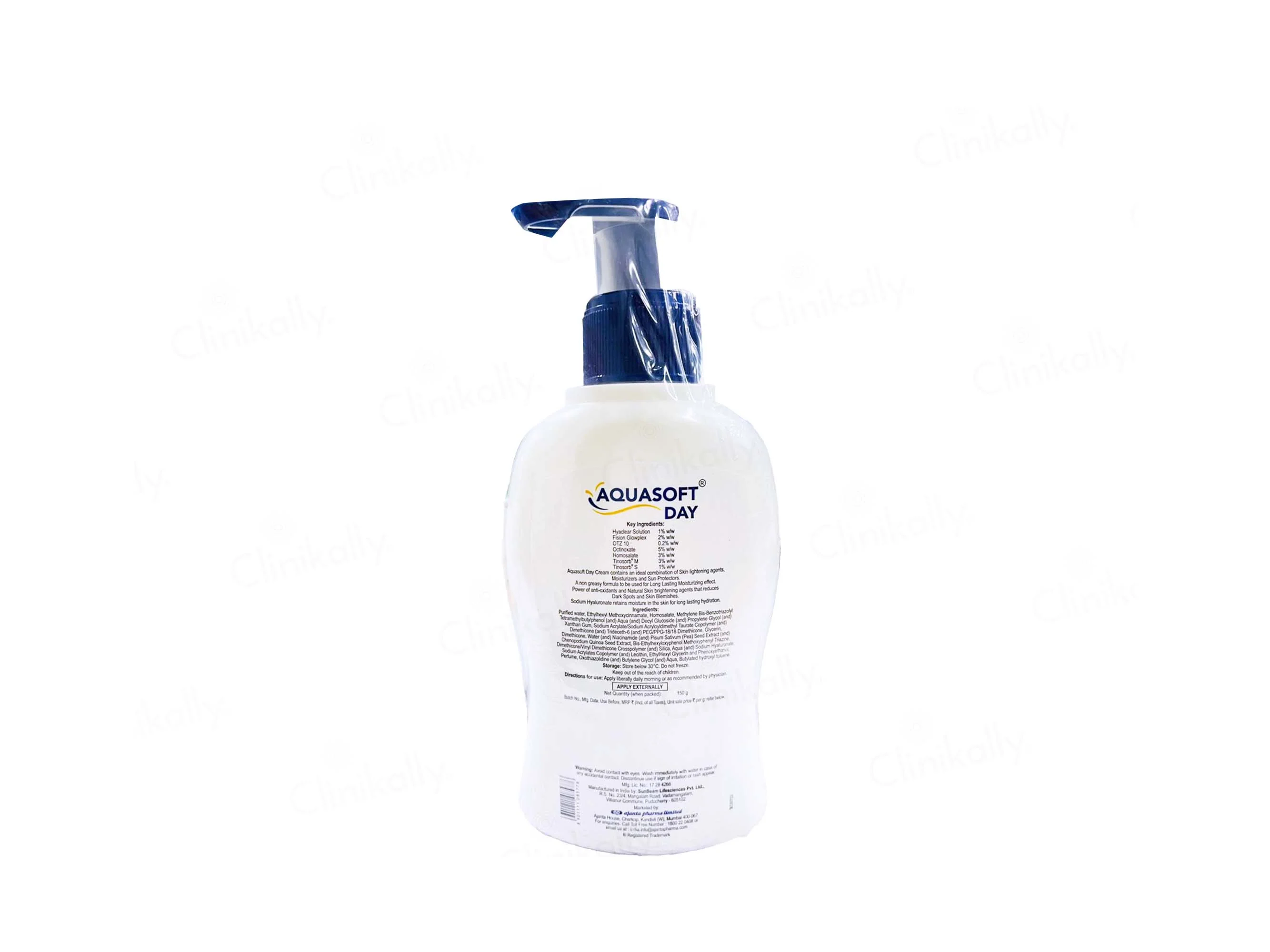 Aquasoft Day Advanced Hydration Cream SPF 50+ PA+++ - Image 5