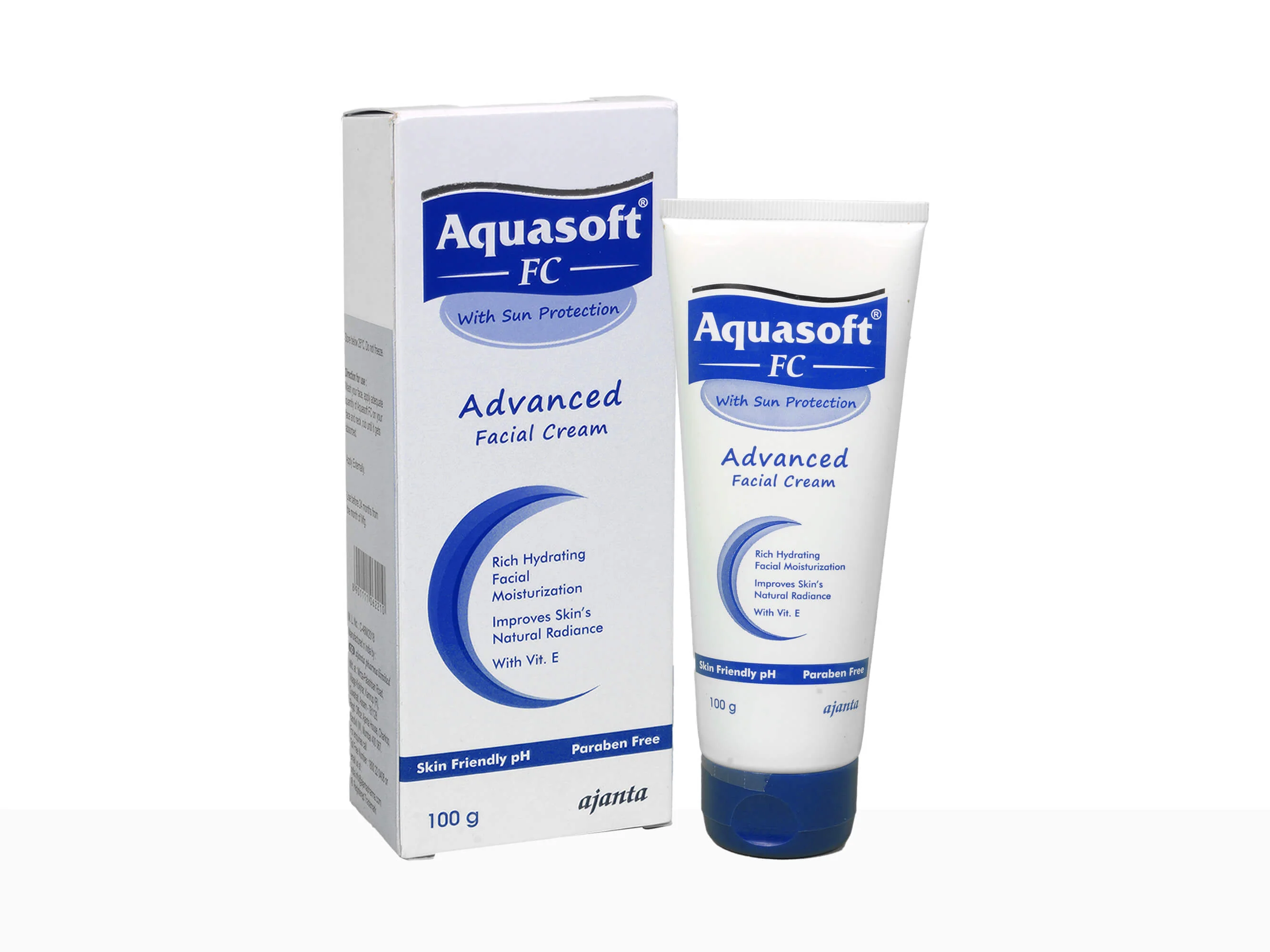 Aquasoft FC Advanced Facial Cream - Image 4