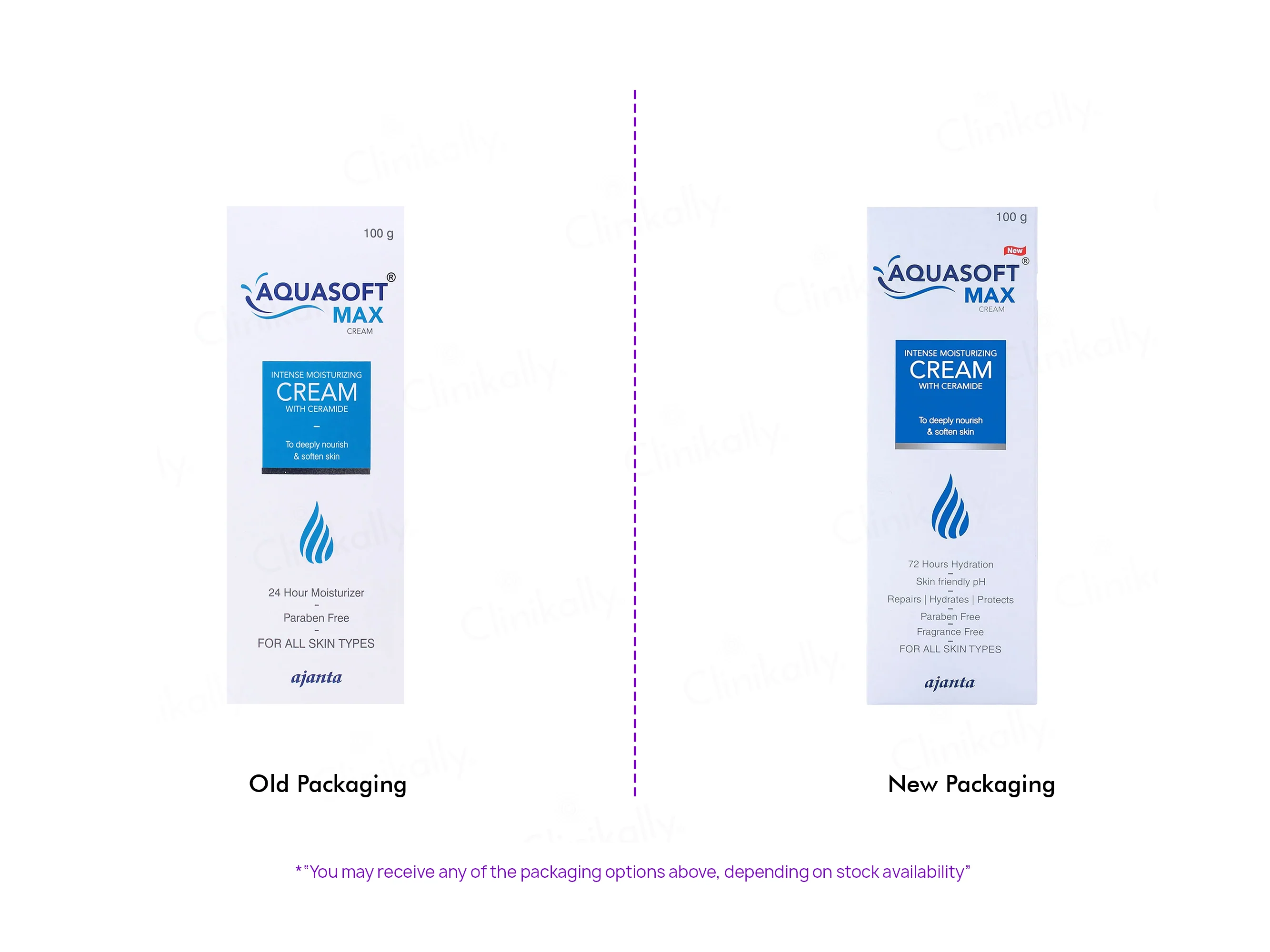 Aquasoft Max Intense Moisturizing Cream - Image 2