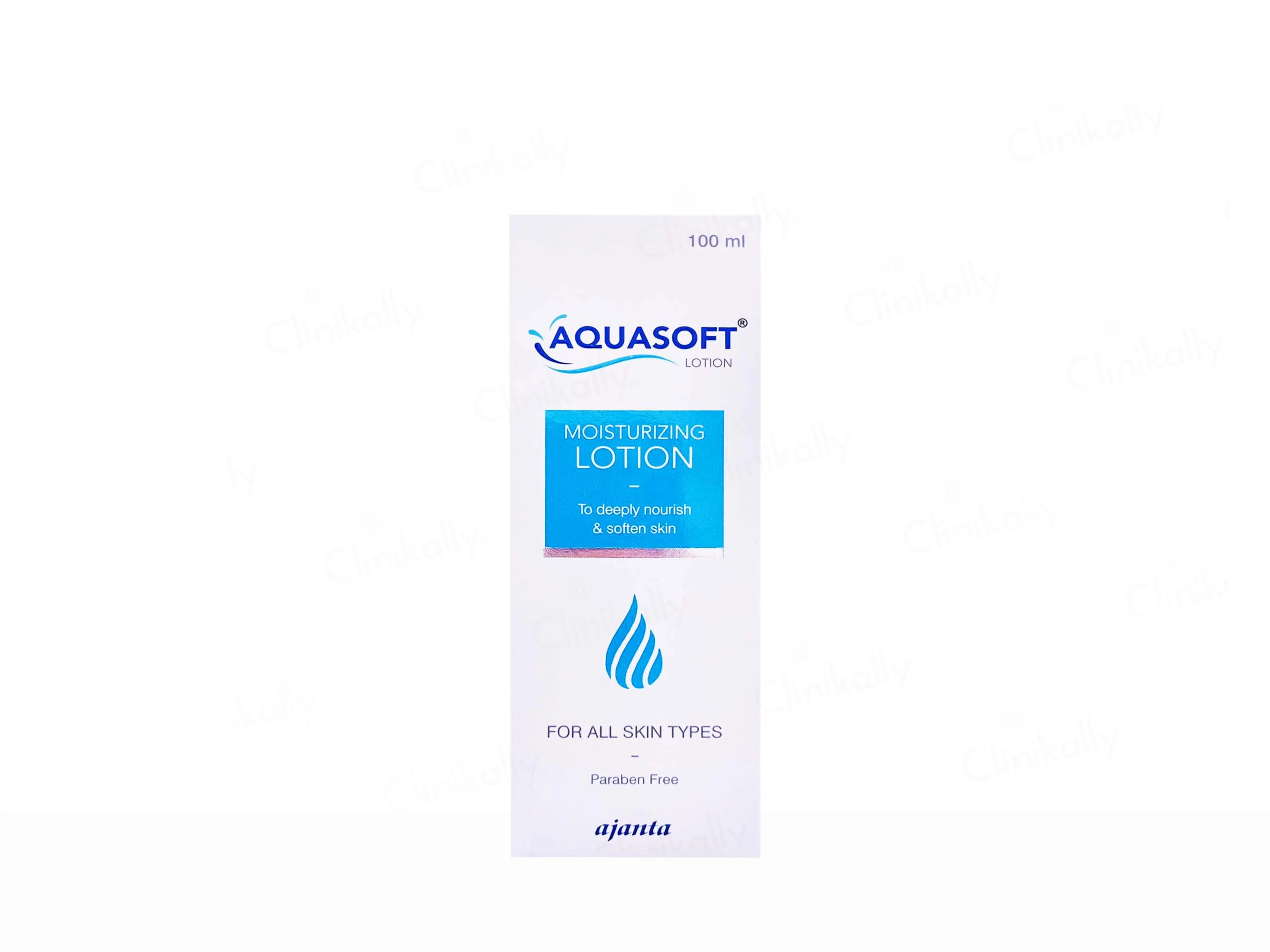 Aquasoft Moisturizing Lotion