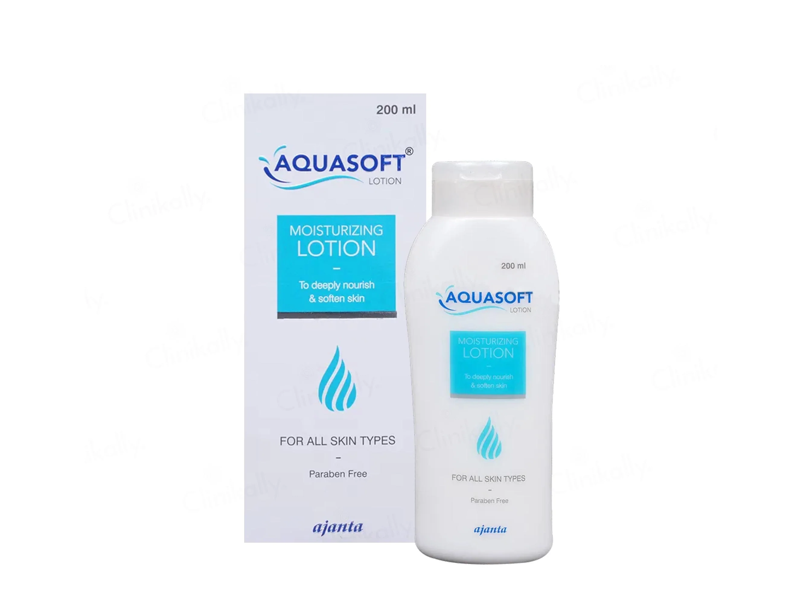 Aquasoft Moisturizing Lotion - Image 4