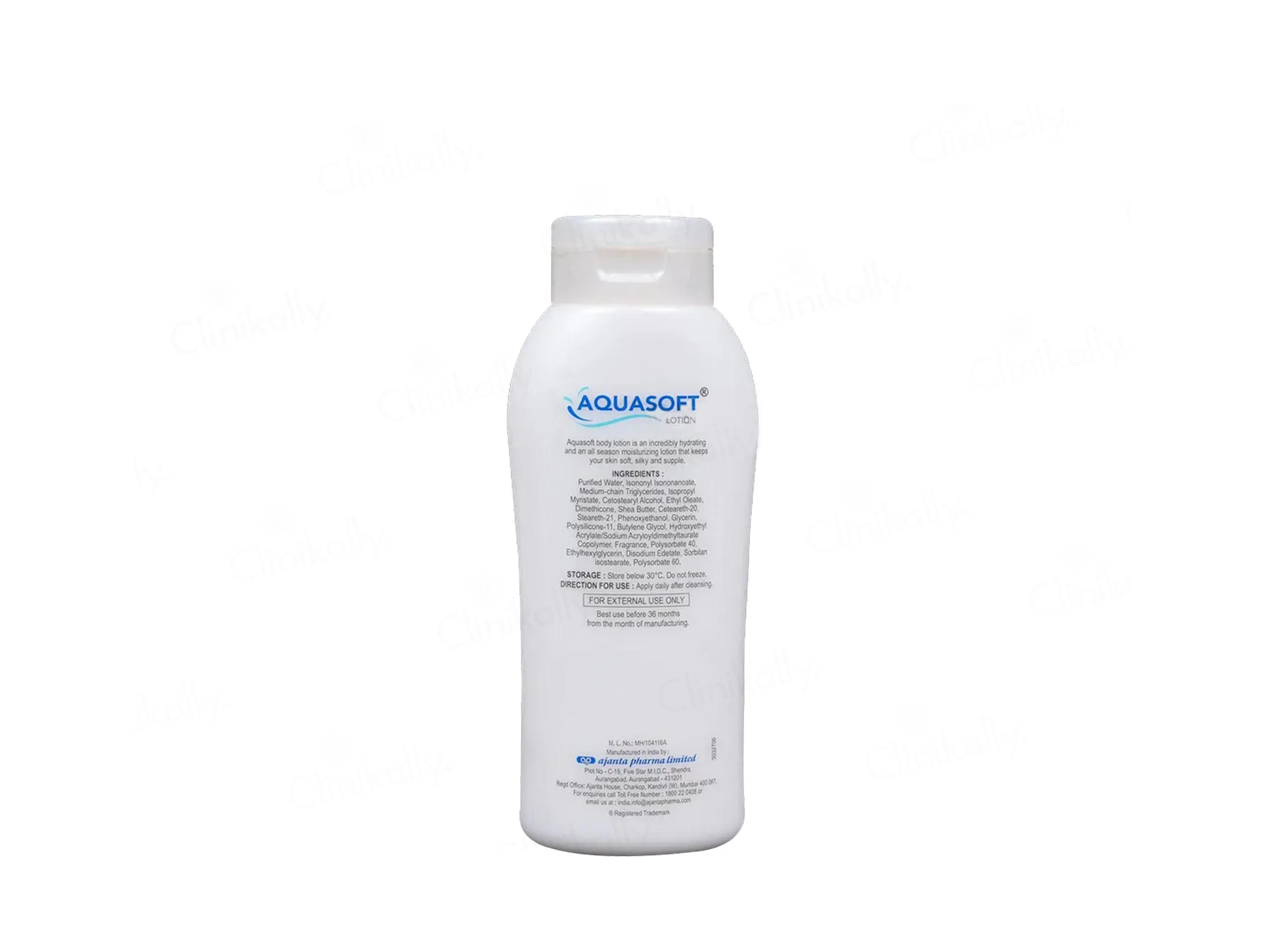 Aquasoft Moisturizing Lotion - Image 6