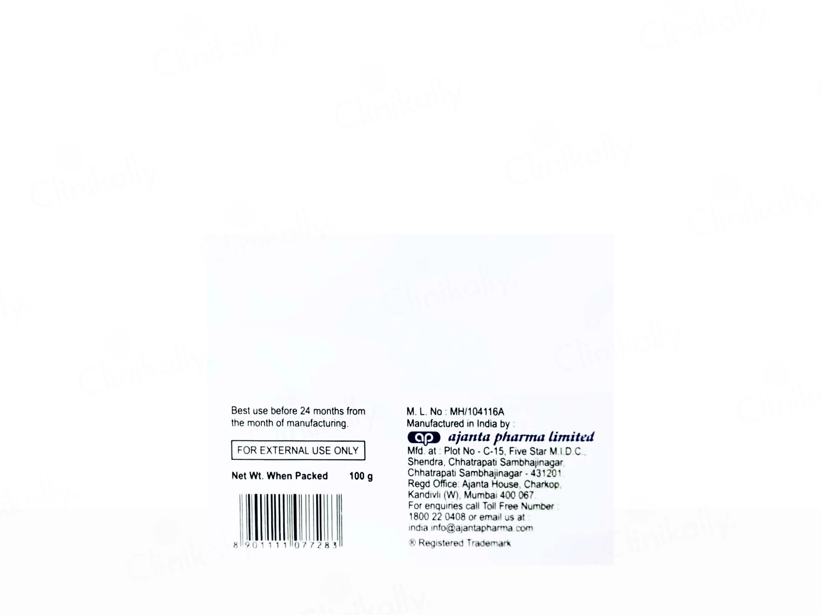 Aqurea 10 Moisturizing Urea Cream - Image 4