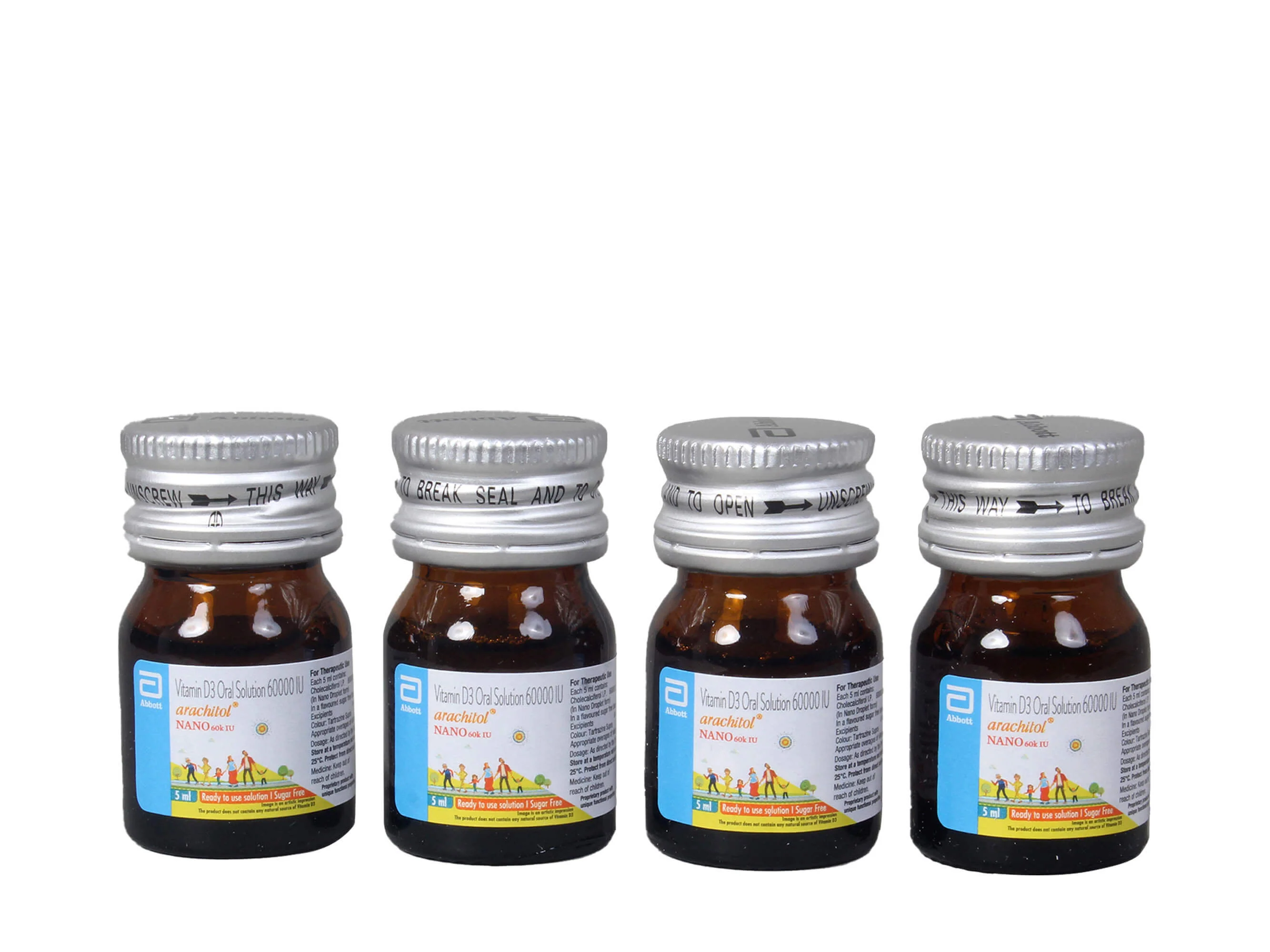 Arachitol Nano 60k IU Shots - Image 2