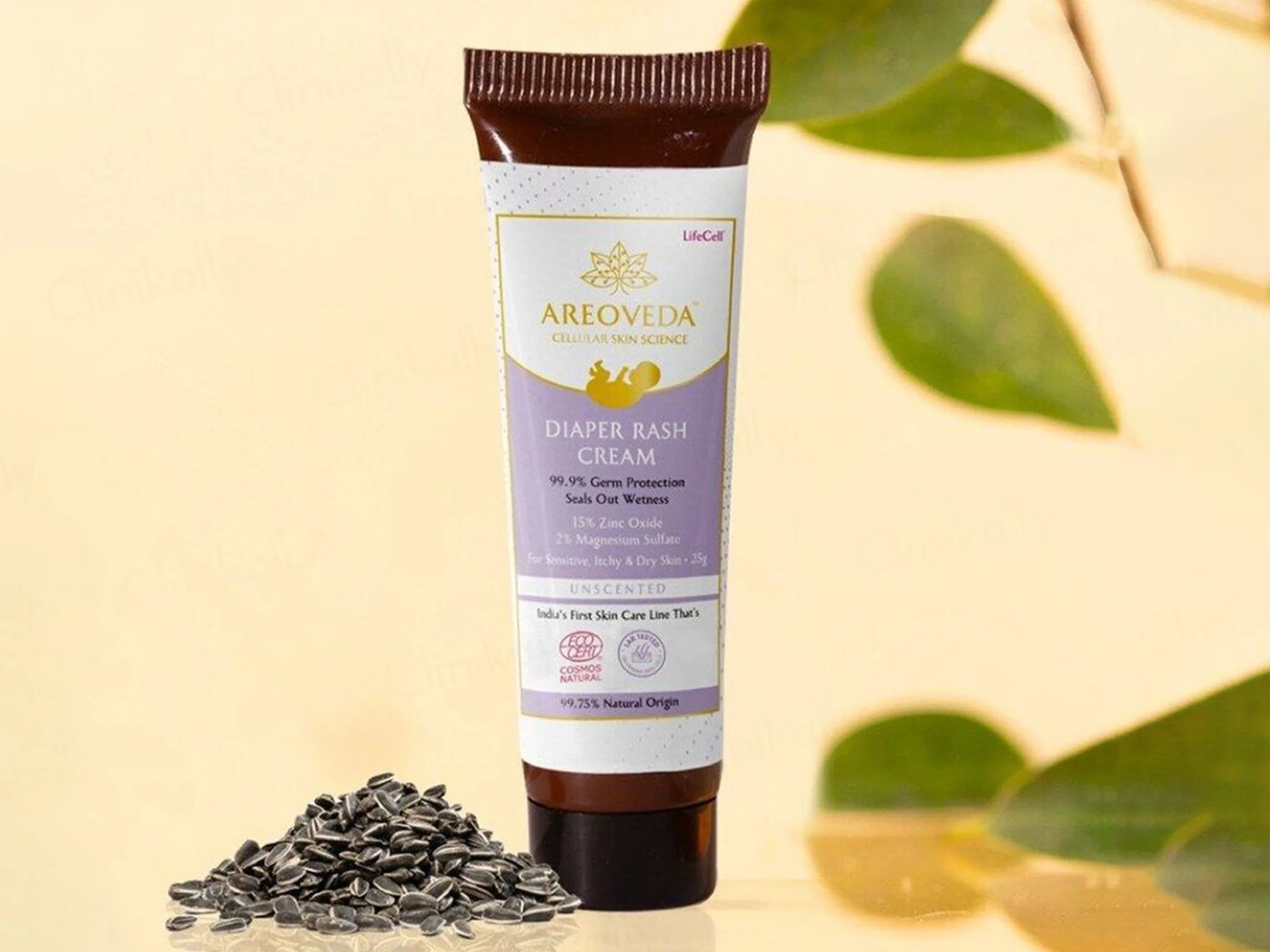 Areoveda Baby Diaper Rash Cream - Image 8