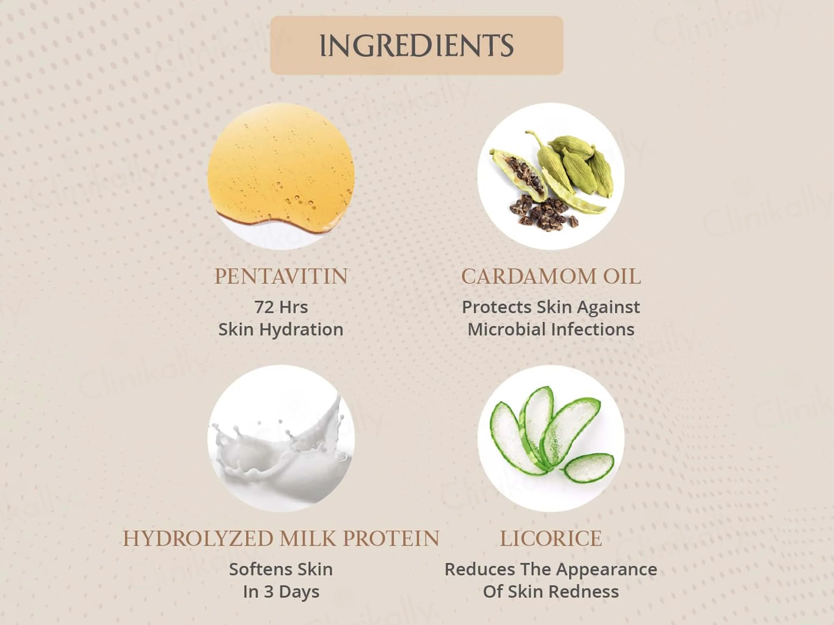 Areoveda Foam Face Wash - Image 4