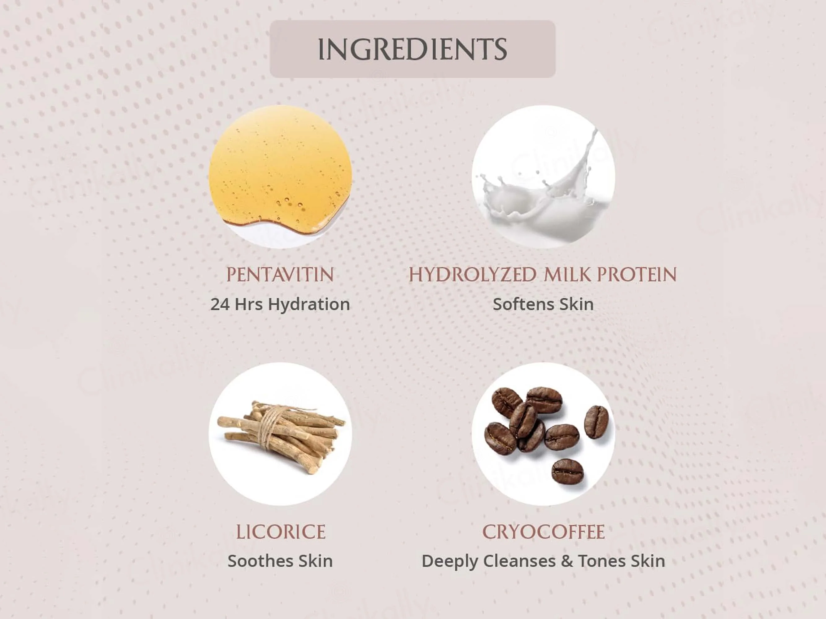Areoveda Hydrating Body Foam Wash - Image 3
