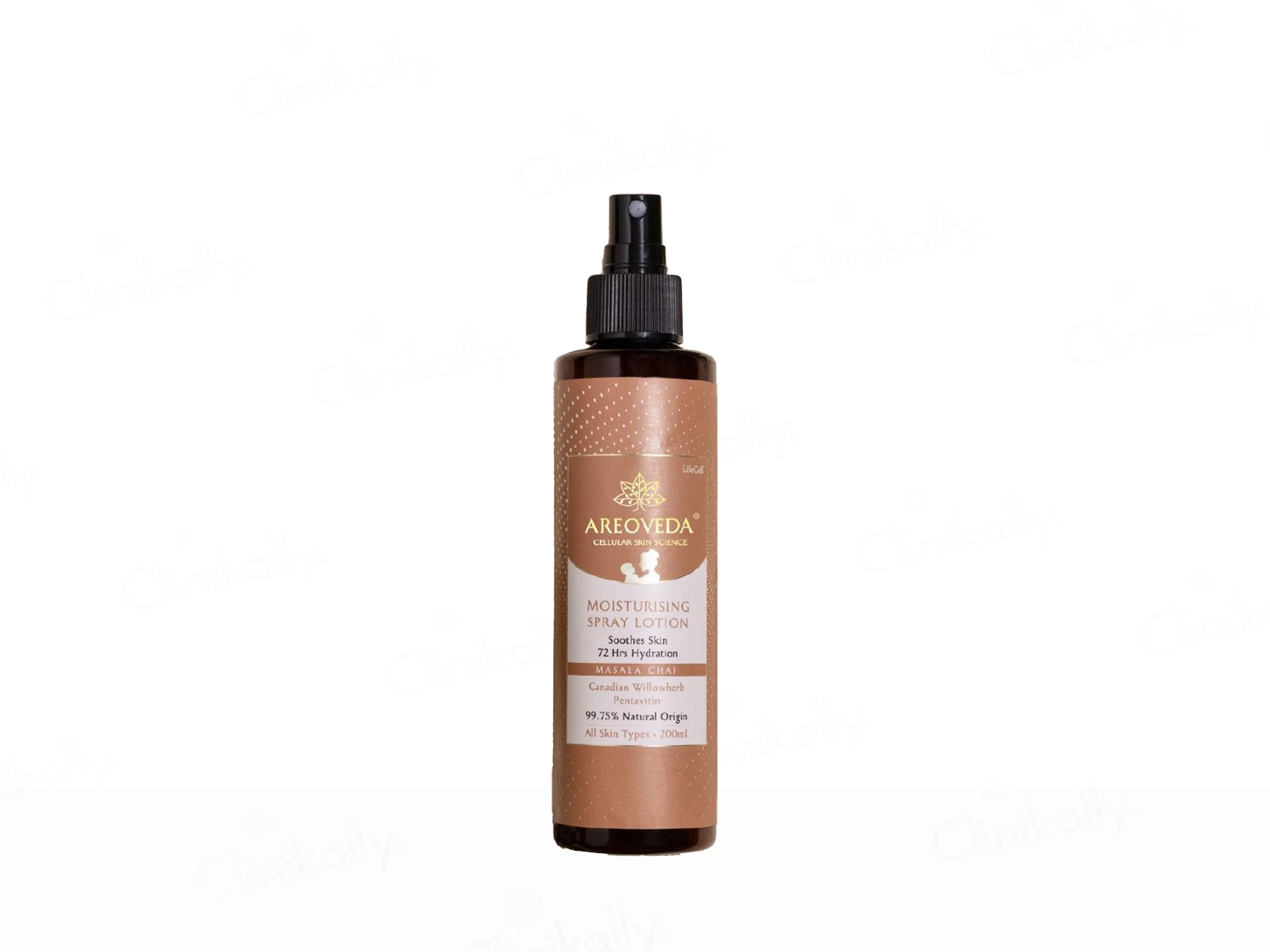 Areoveda Moisturising Spray Lotion - Image 3