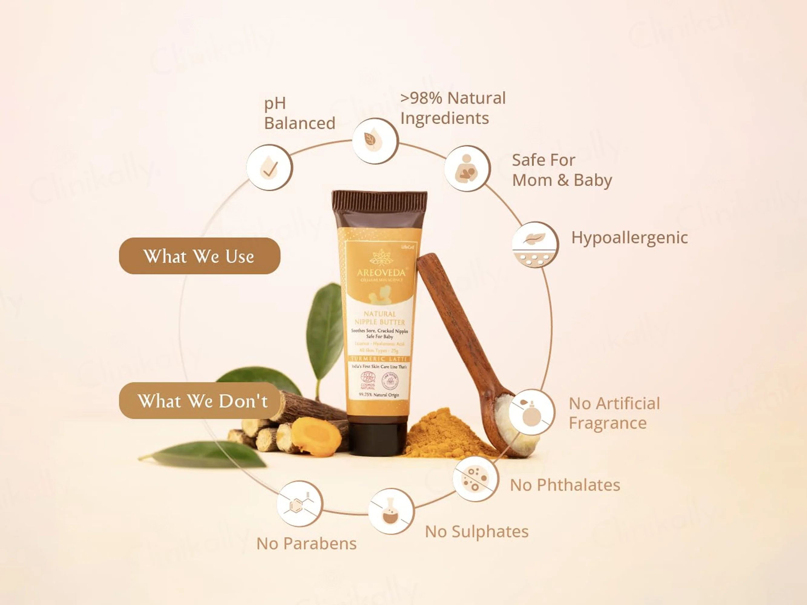 Areoveda Natural Nipple Butter Cream - Image 8