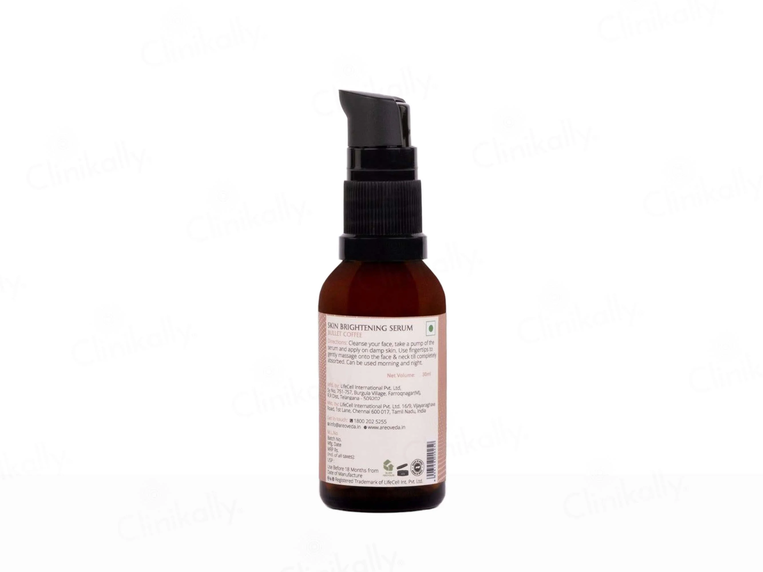 Areoveda Skin Brightening Serum - Image 8