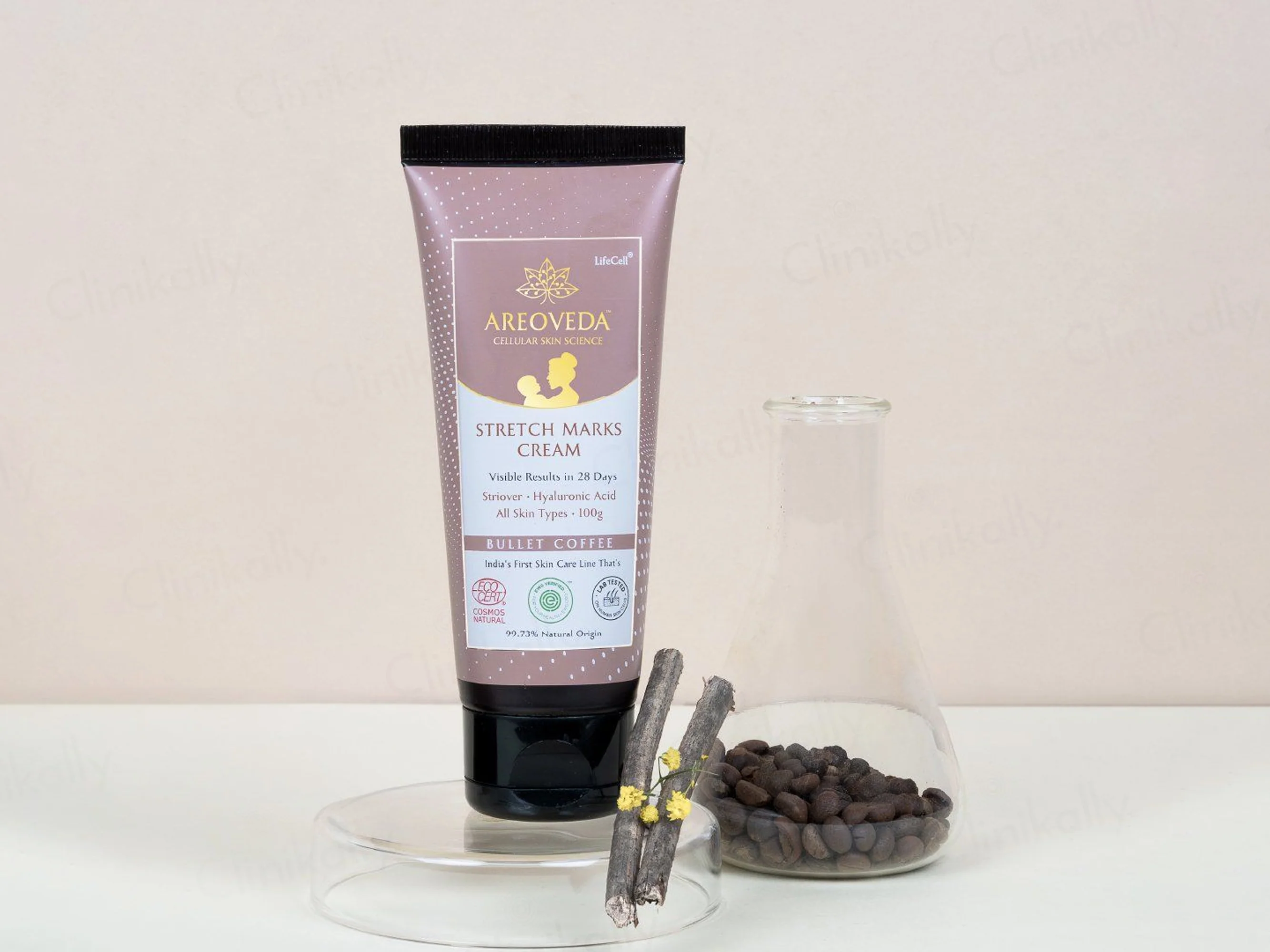 Areoveda Stretch Marks Cream - Image 10