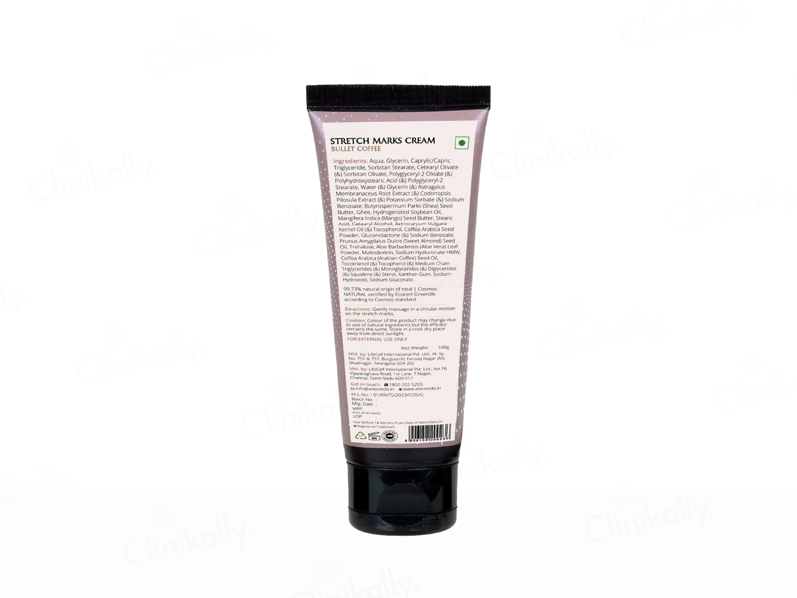Areoveda Stretch Marks Cream - Image 11