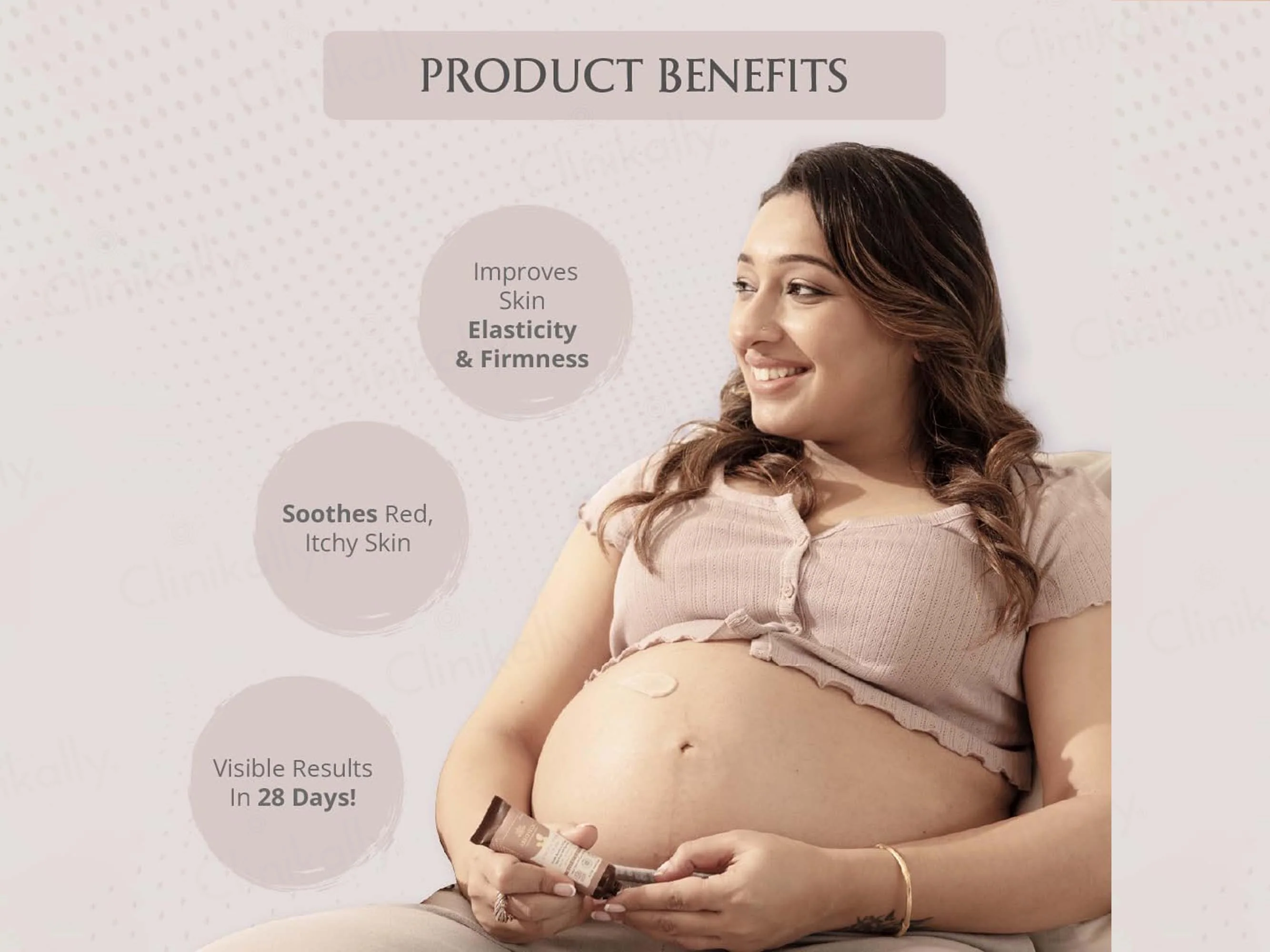 Areoveda Stretch Marks Cream - Image 3