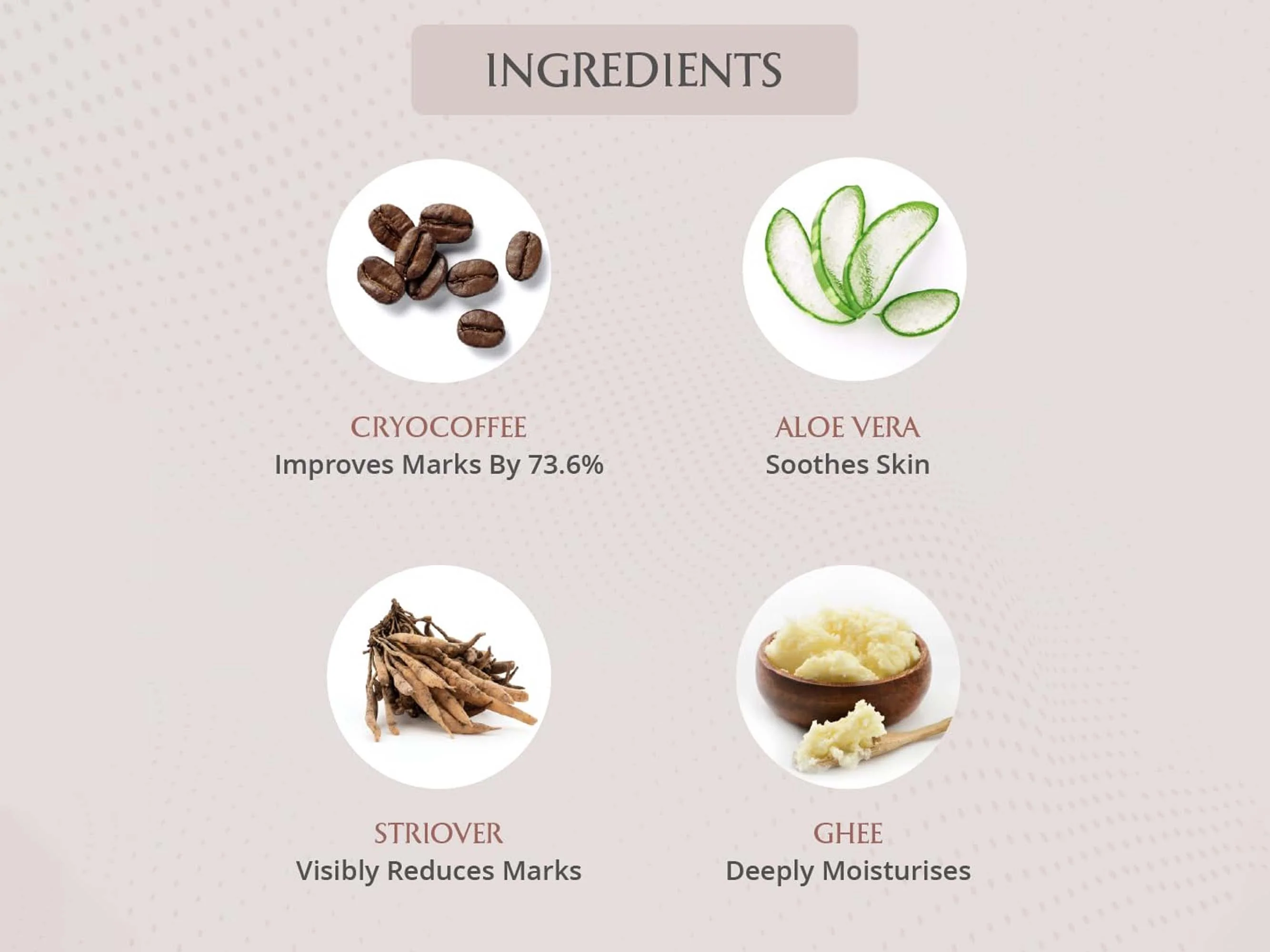 Areoveda Stretch Marks Cream - Image 4