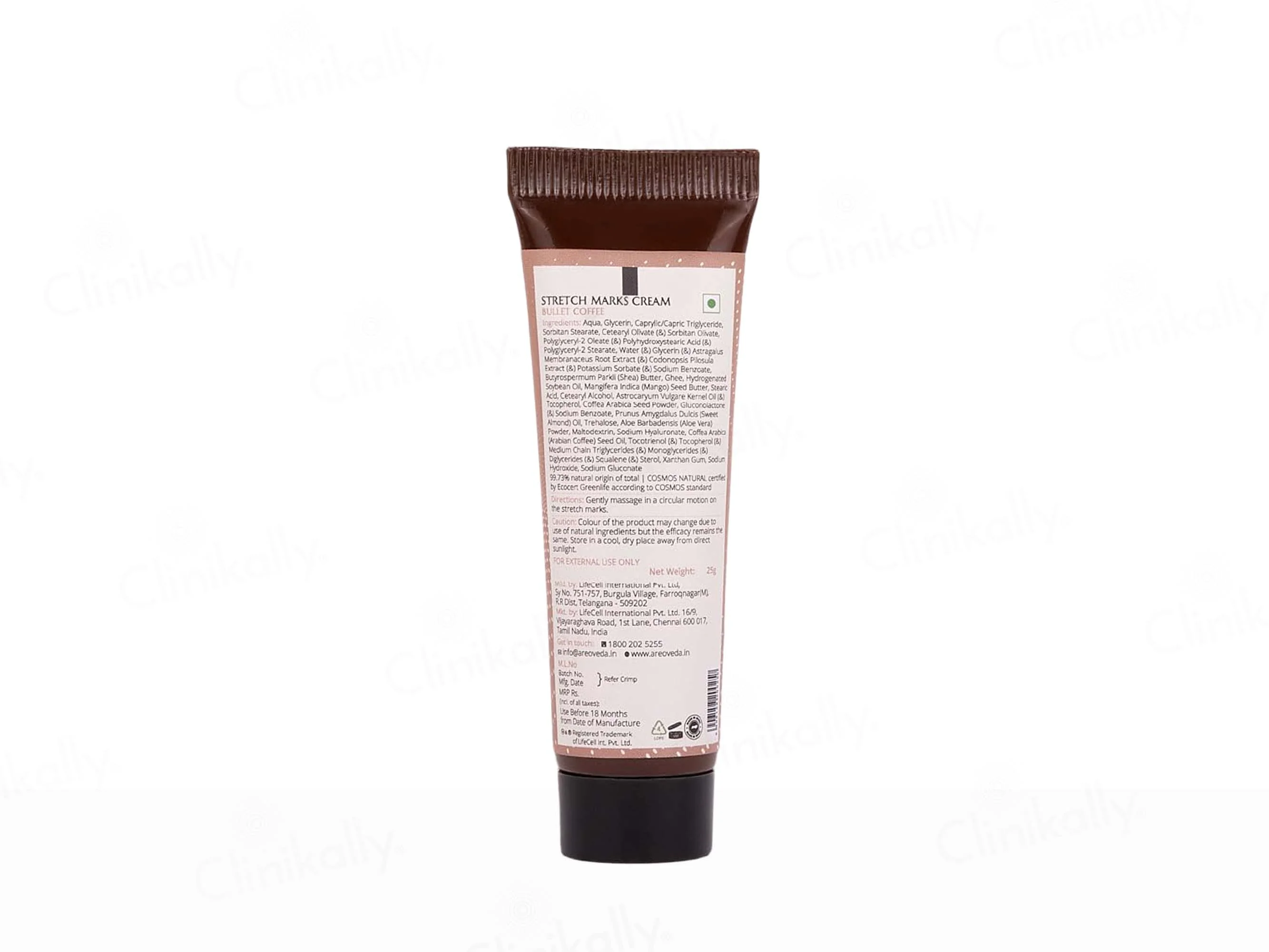 Areoveda Stretch Marks Cream - Image 8