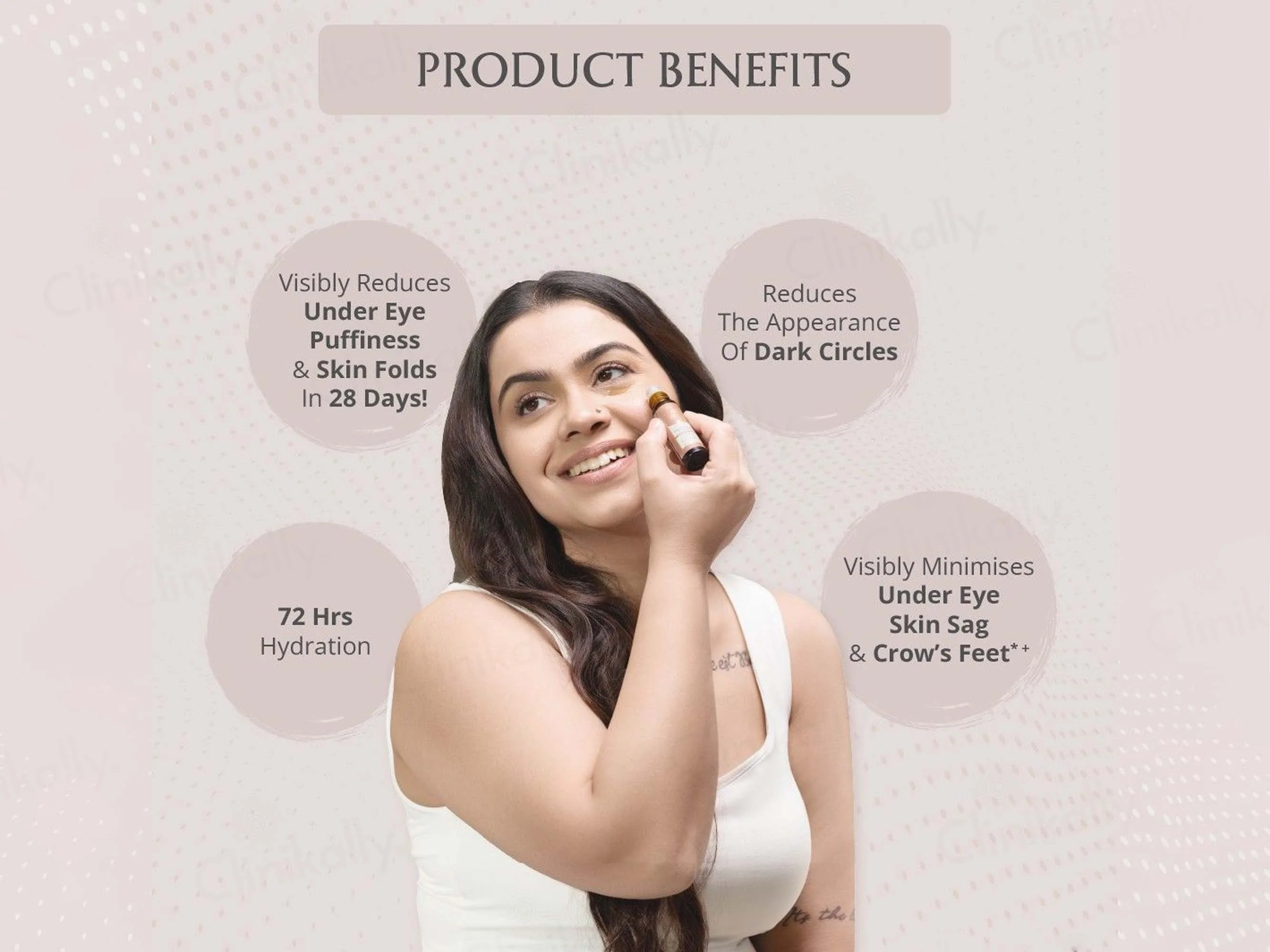 Areoveda Under Eye Serum - Image 3