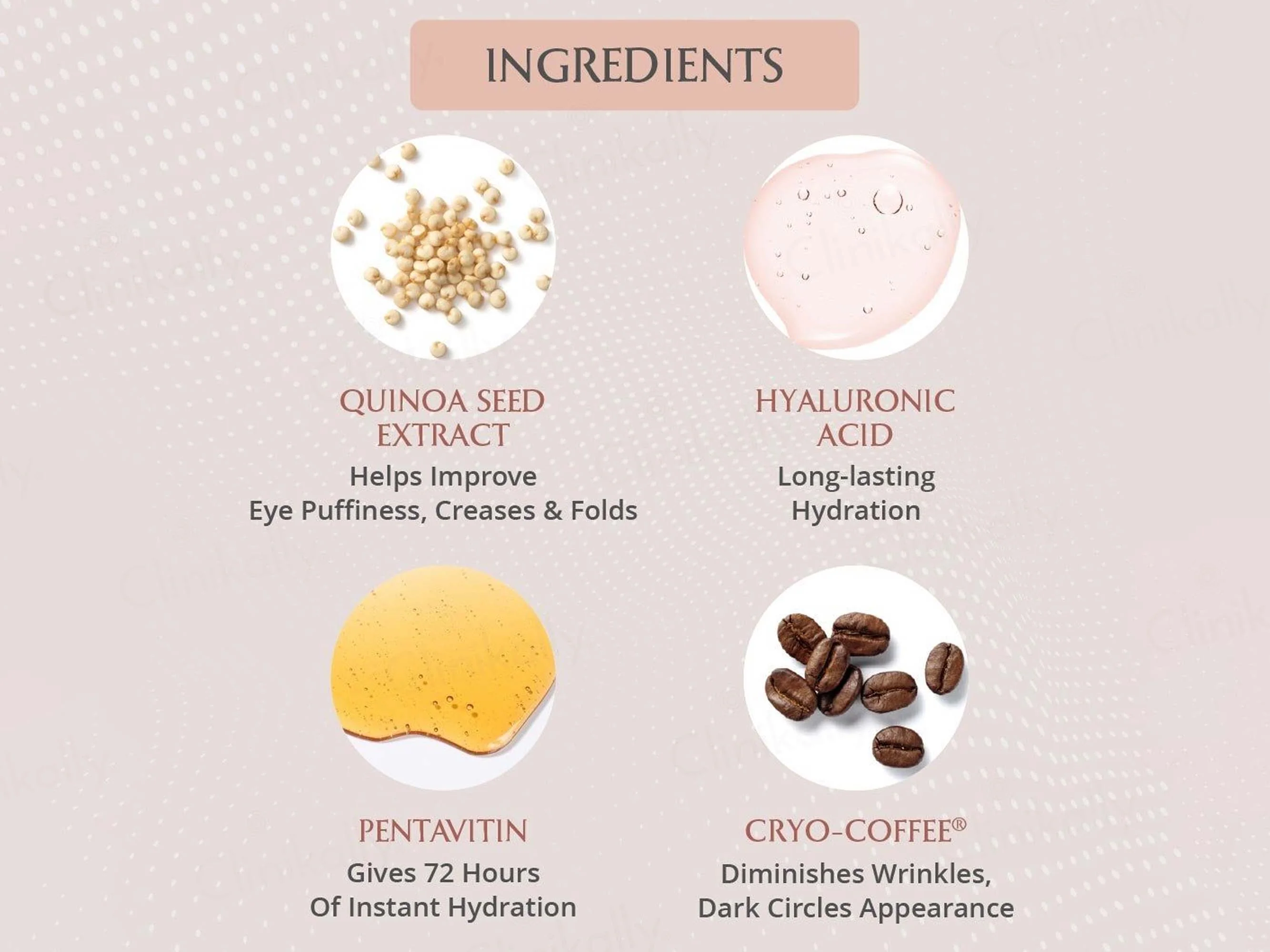 Areoveda Under Eye Serum - Image 4