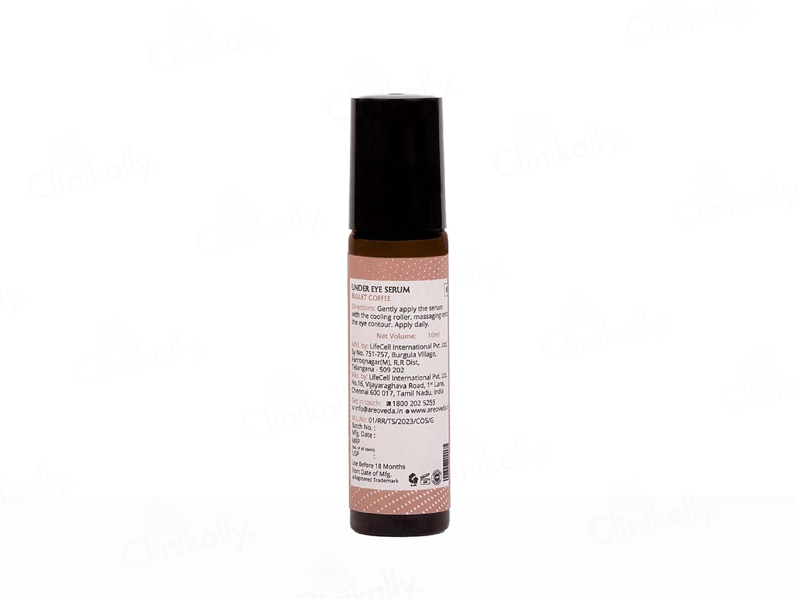 Areoveda Under Eye Serum - Image 8