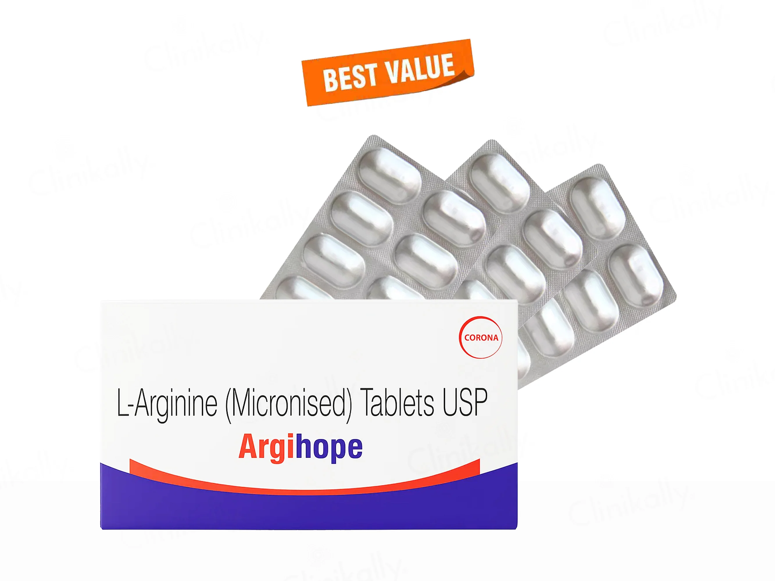 Argihope L-Arginine Tablet - Image 4