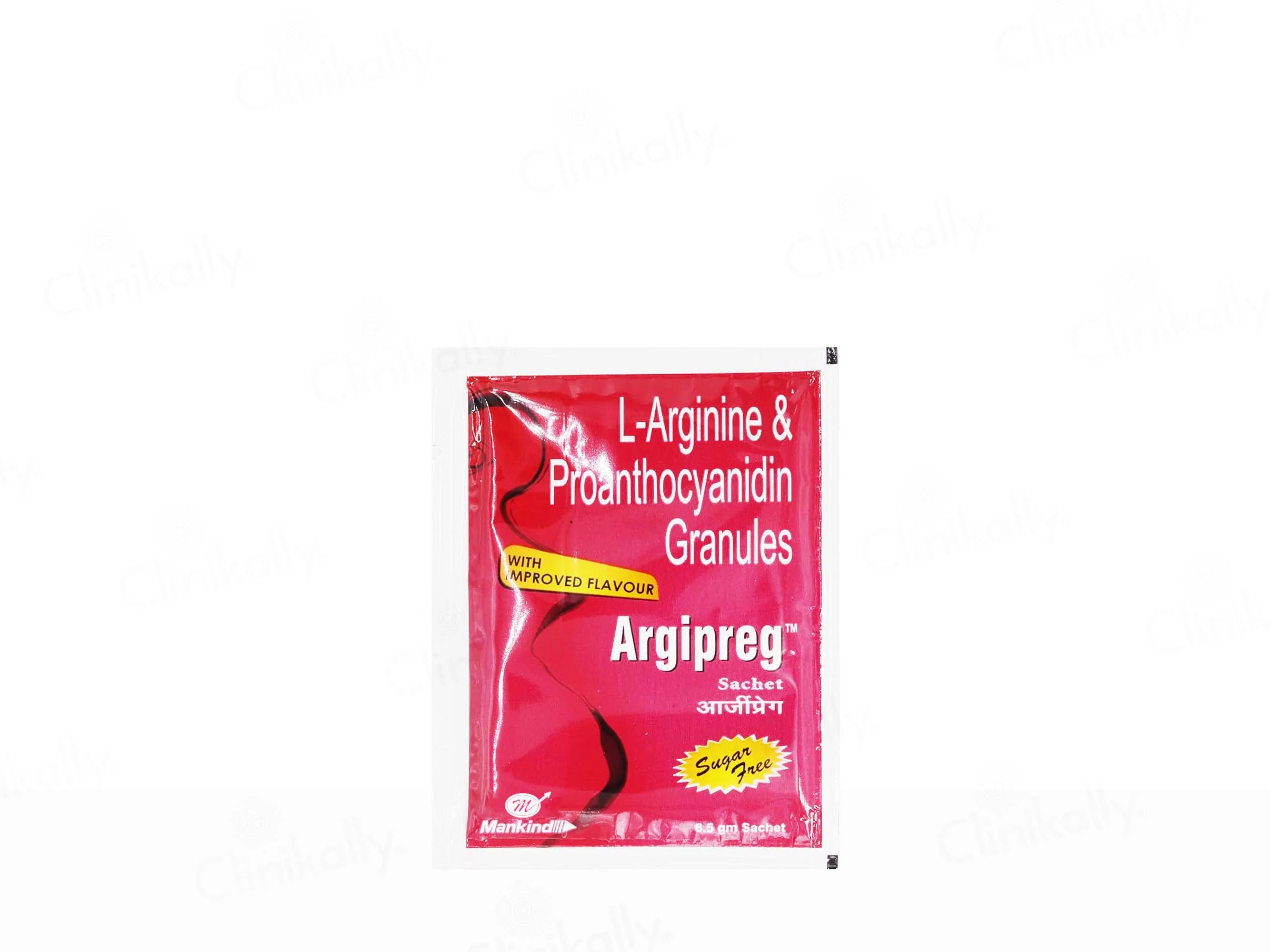 Argipreg L-Arginine & Proanthocyanidin Granules - Image 2