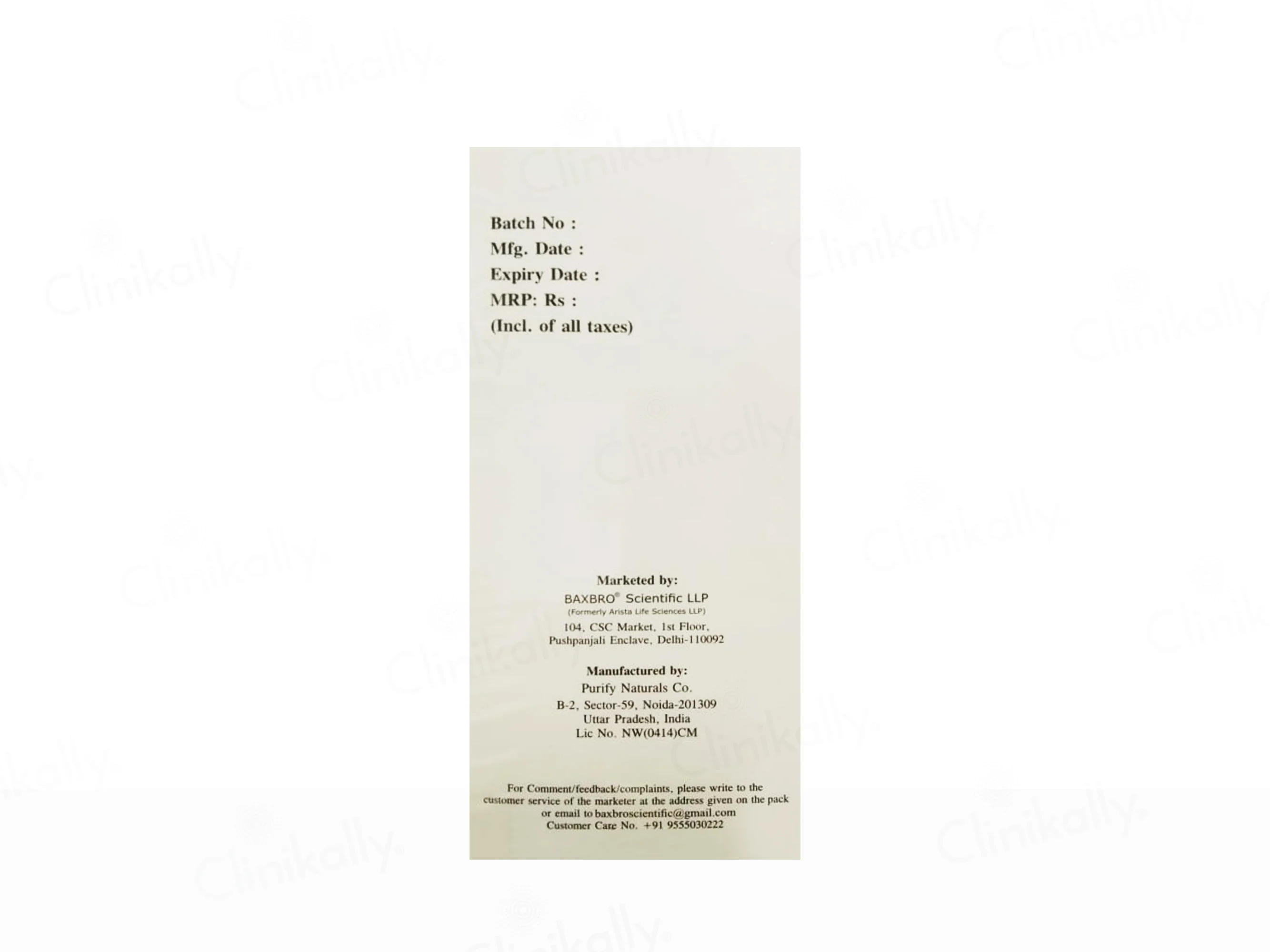 Arioat Hand & Body Wash - Image 4