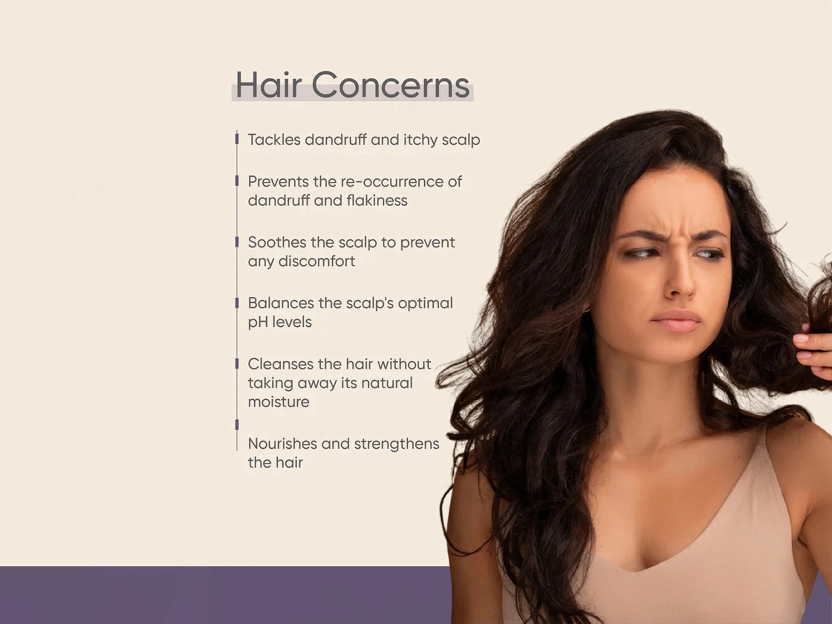 Arish Bio-Natural Anti-Dandruff Shampoo - Image 5