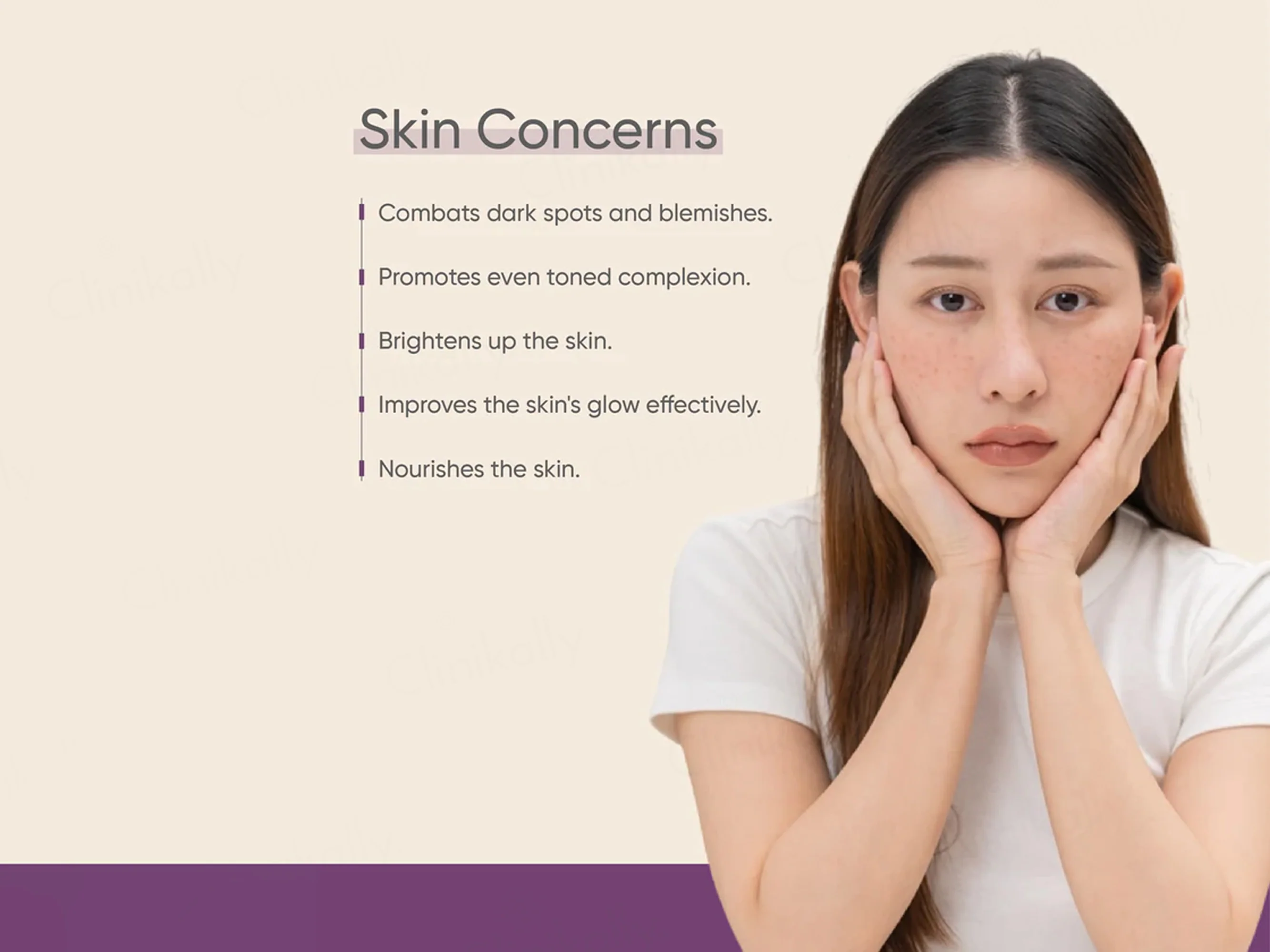Arish Bio-Natural Glow Secret Face Pack - Image 3