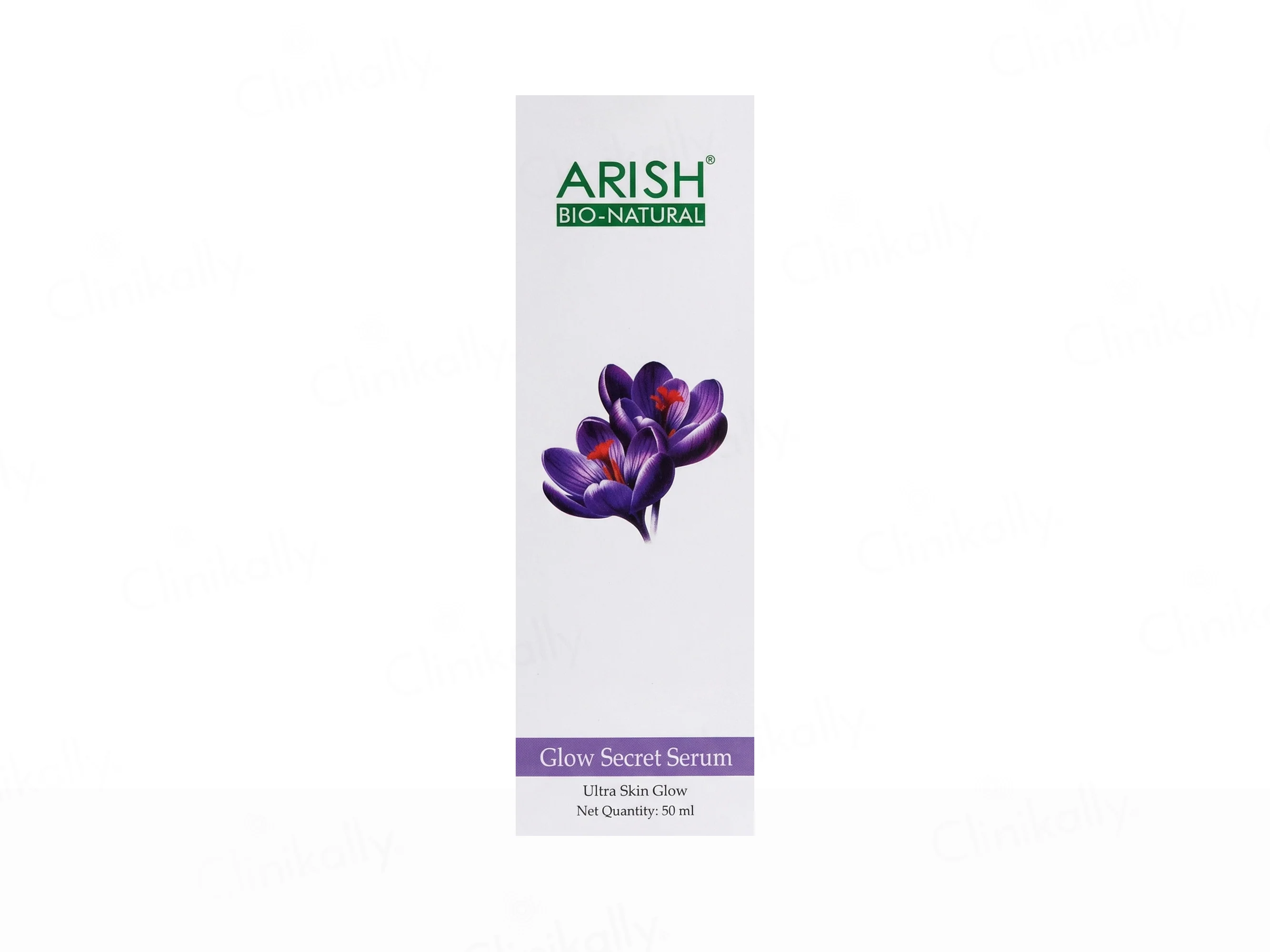 Arish Bio-Natural Glow Secret Ultra Skin Glow Serum - Image 11