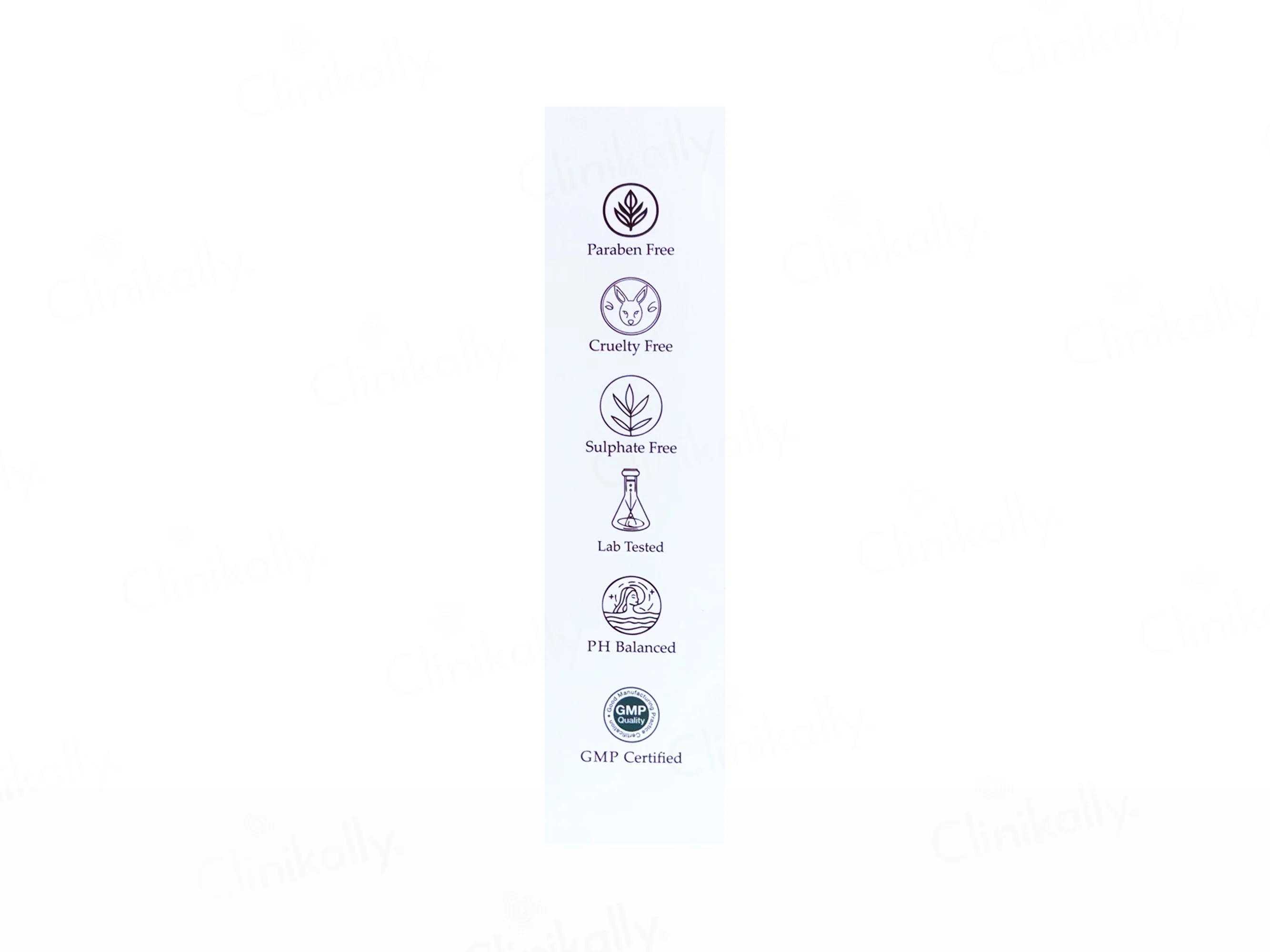 Arish Bio-Natural Hair Vita Hair Loss Control Serum - Image 3