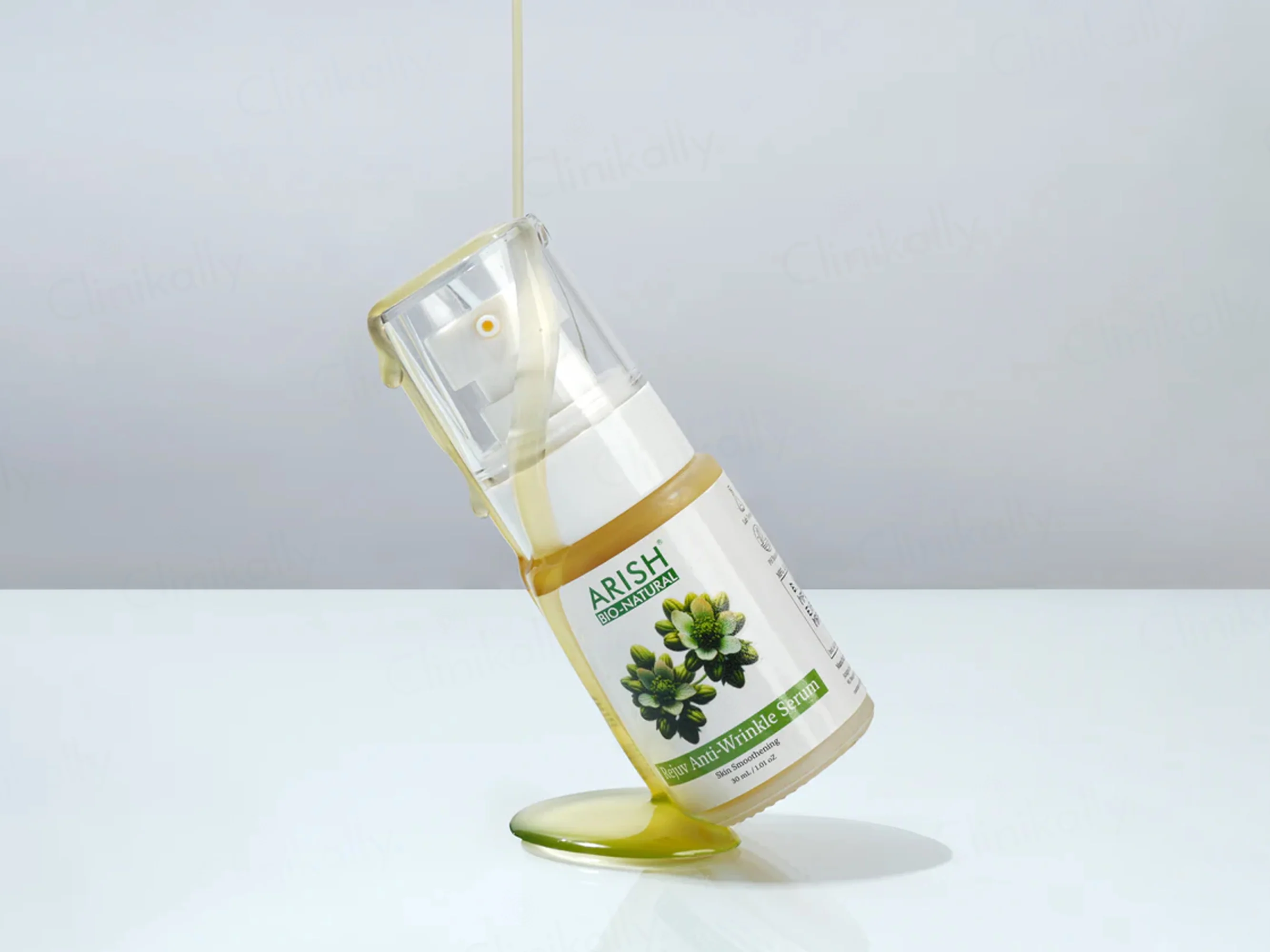 Arish Bio-Natural Rejuv Anti-Wrinkle Skin Smoothening Serum - Image 6