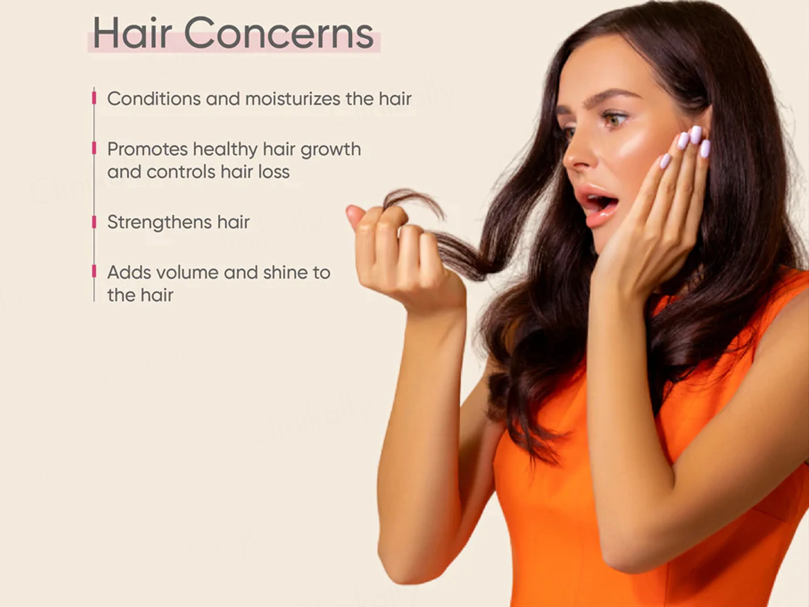 Arish Bio-Natural Satin Care Shampoo For Dry & Damaged Hair - Image 7