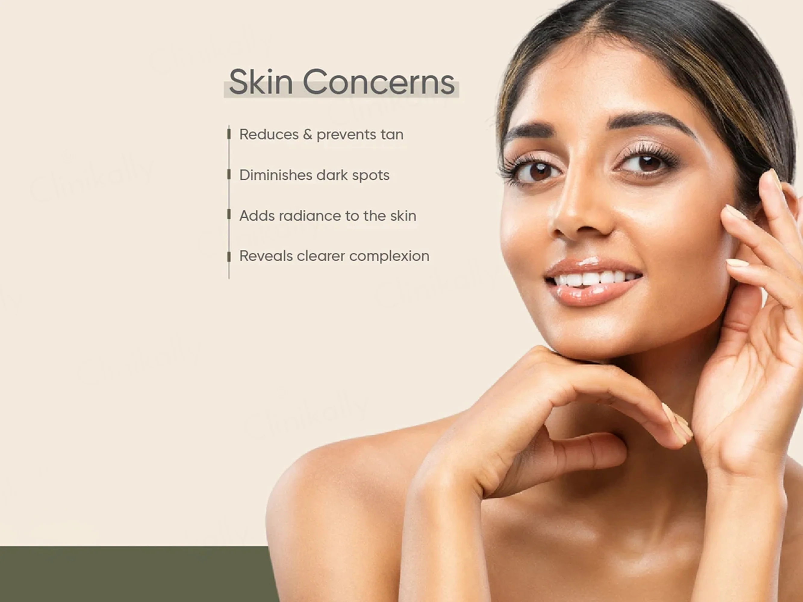 Arish Bio-Natural Tanclear Detan & Skin Brightening Face Wash - Image 9