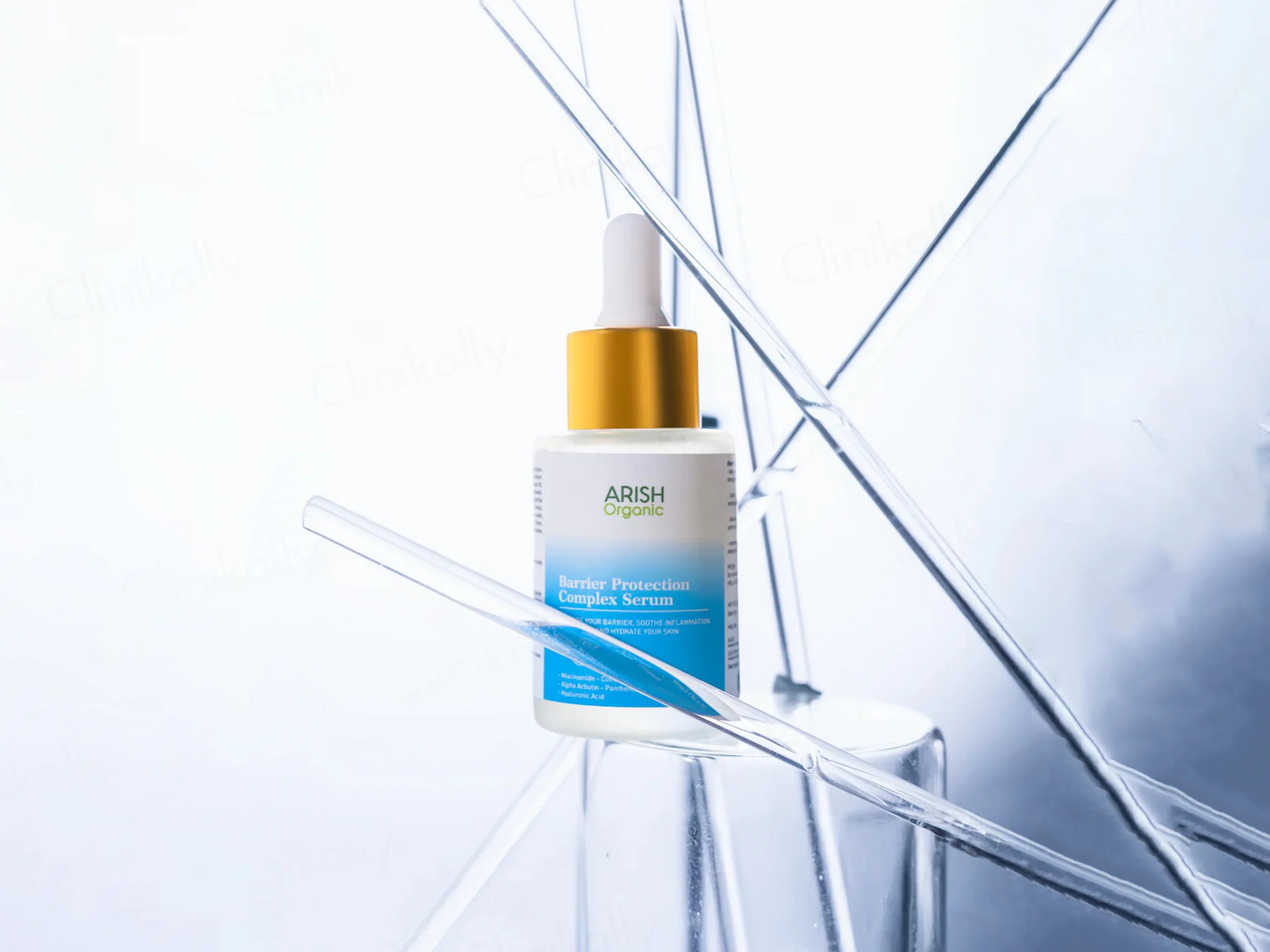 Arish Organic Barrier Protection Complex Serum - Image 4