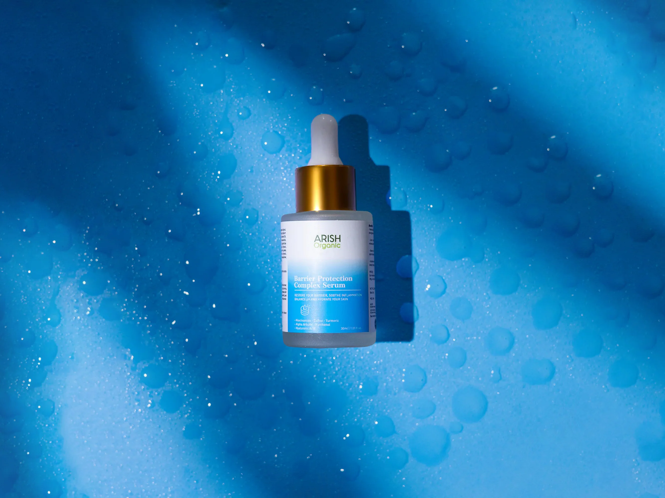 Arish Organic Barrier Protection Complex Serum - Image 5