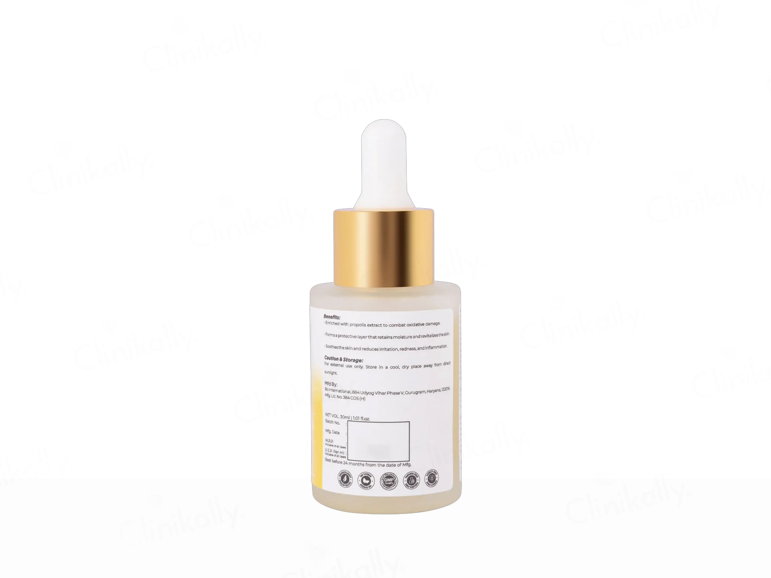 Arish Organic Propolis Elixir Repair Serum - Image 3