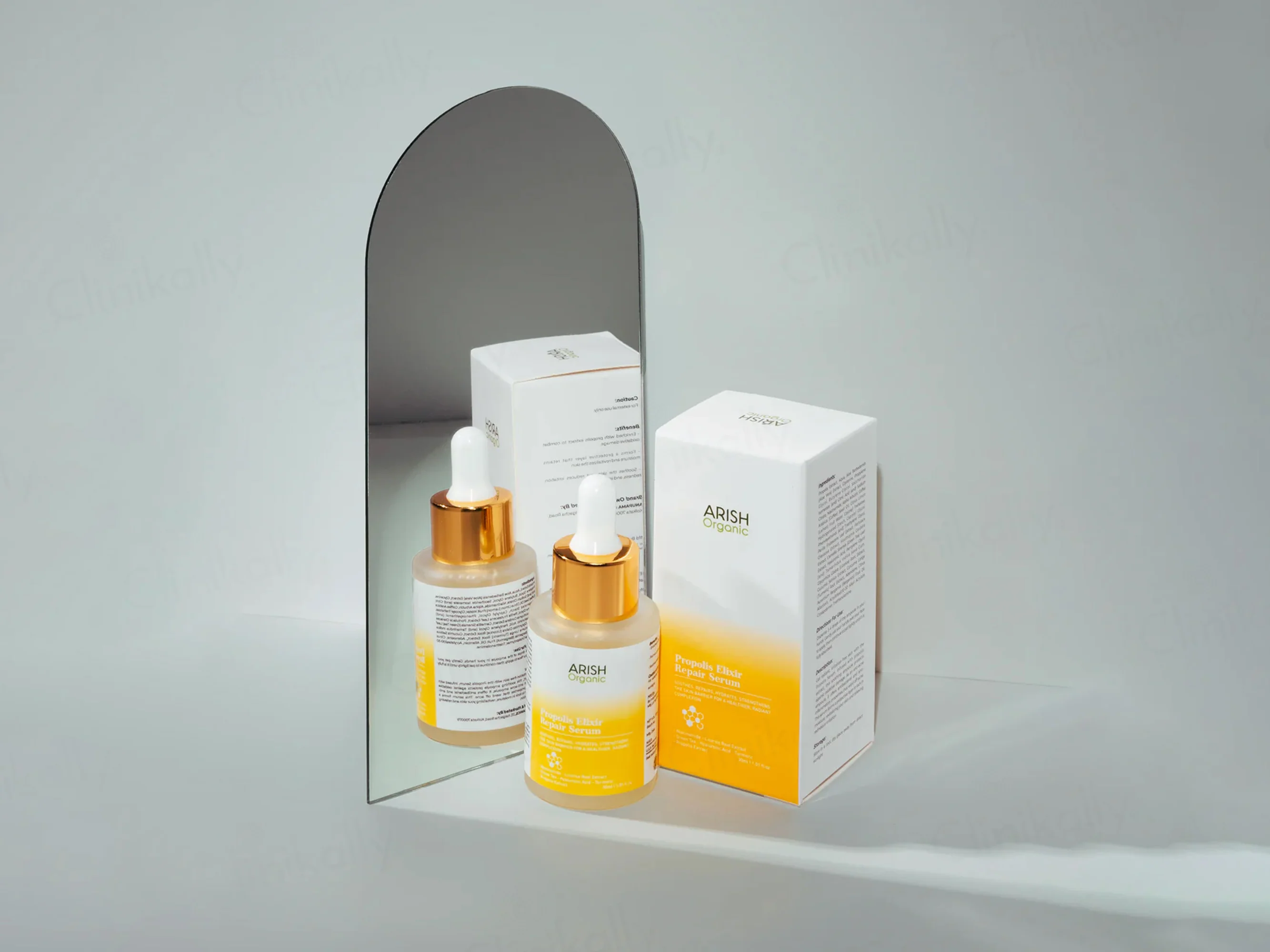 Arish Organic Propolis Elixir Repair Serum - Image 5
