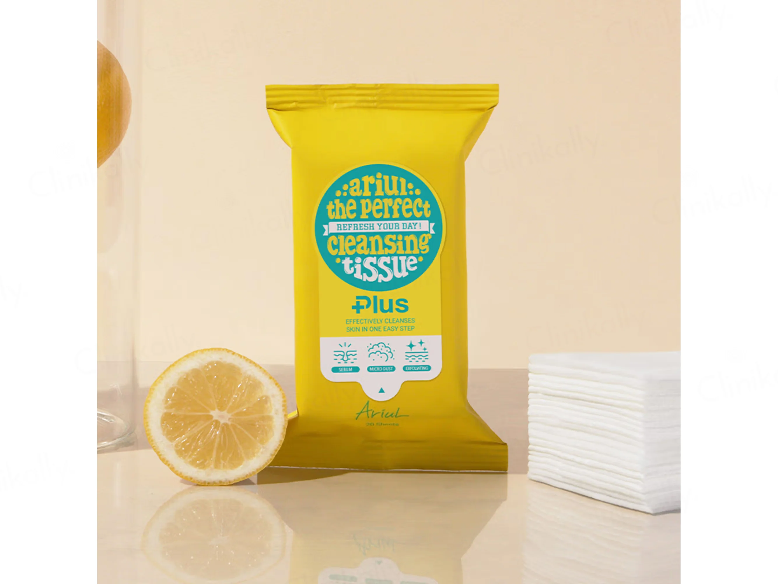 Ariul The Perfect Cleansing Tissue Plus - Image 5
