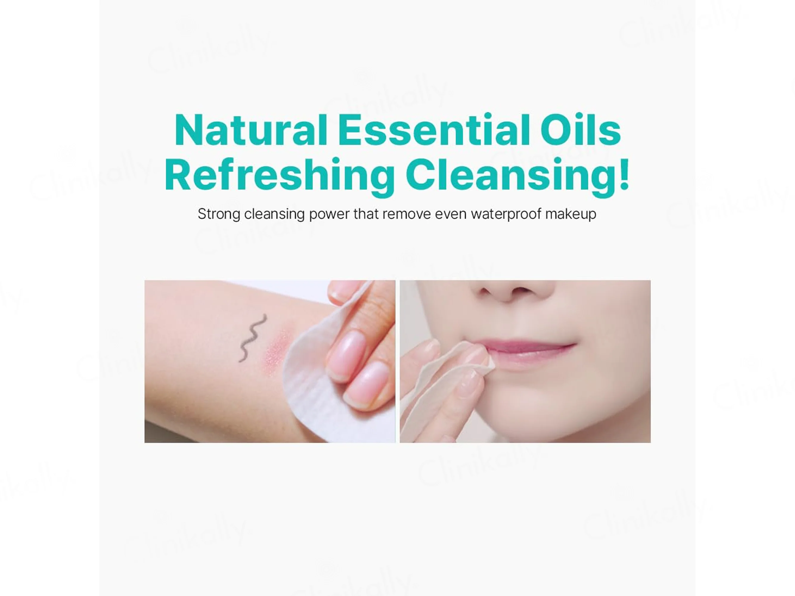 Ariul The Perfect Lip And Eye Remover Pad - Image 3