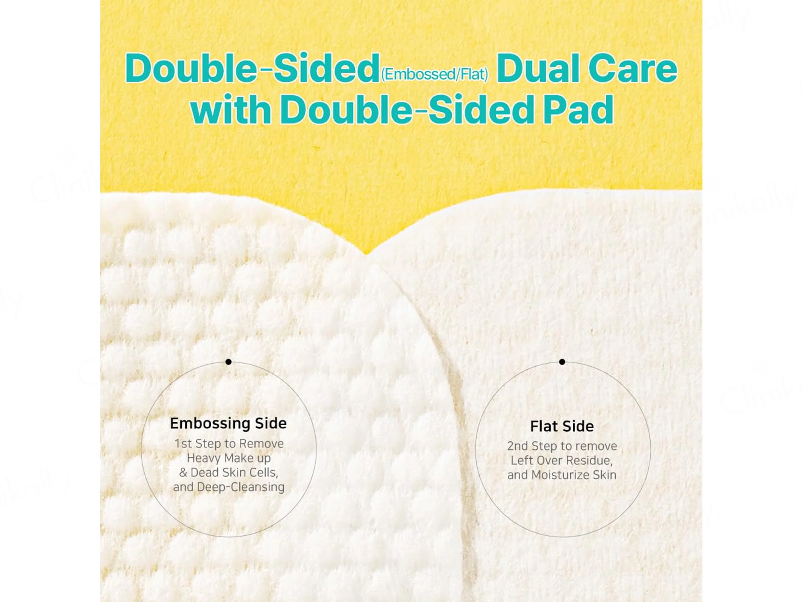 Ariul The Perfect Lip And Eye Remover Pad - Image 4