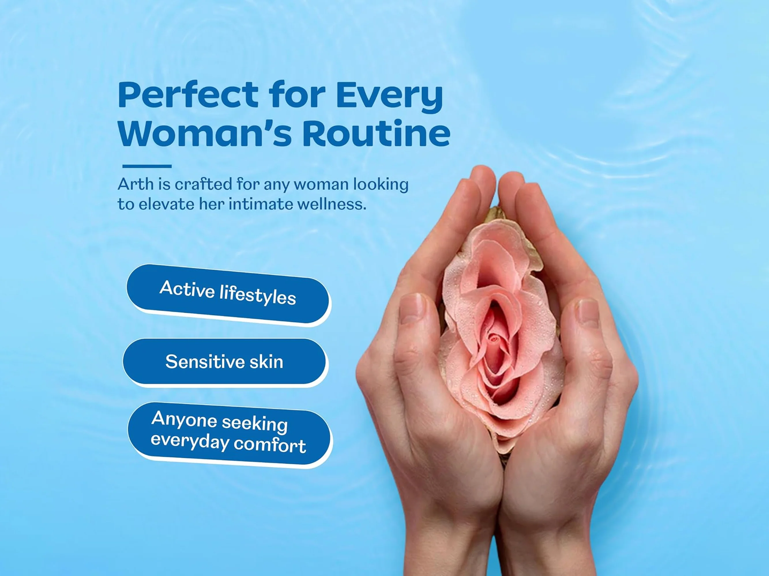 Arth Intimate Itchiness & Dryness Care Cream For Women - Image 4