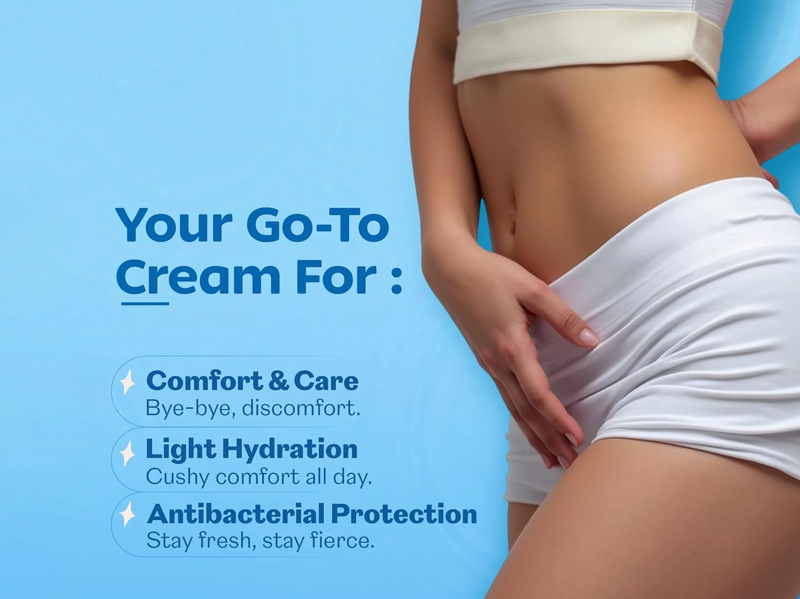 Arth Intimate Itchiness & Dryness Care Cream For Women - Image 5