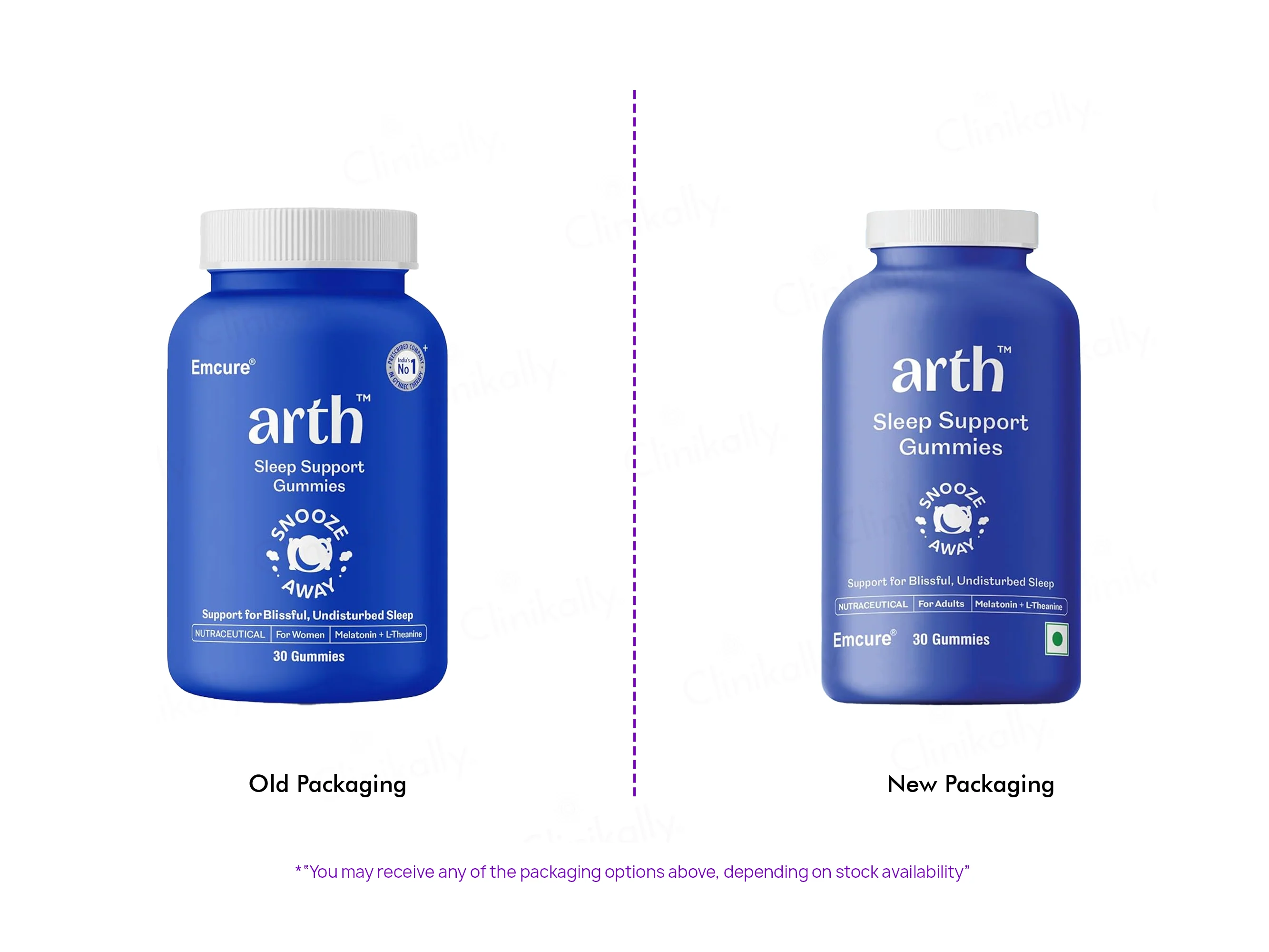 Arth Sleep Support Nutraceutical Gummies - Image 8