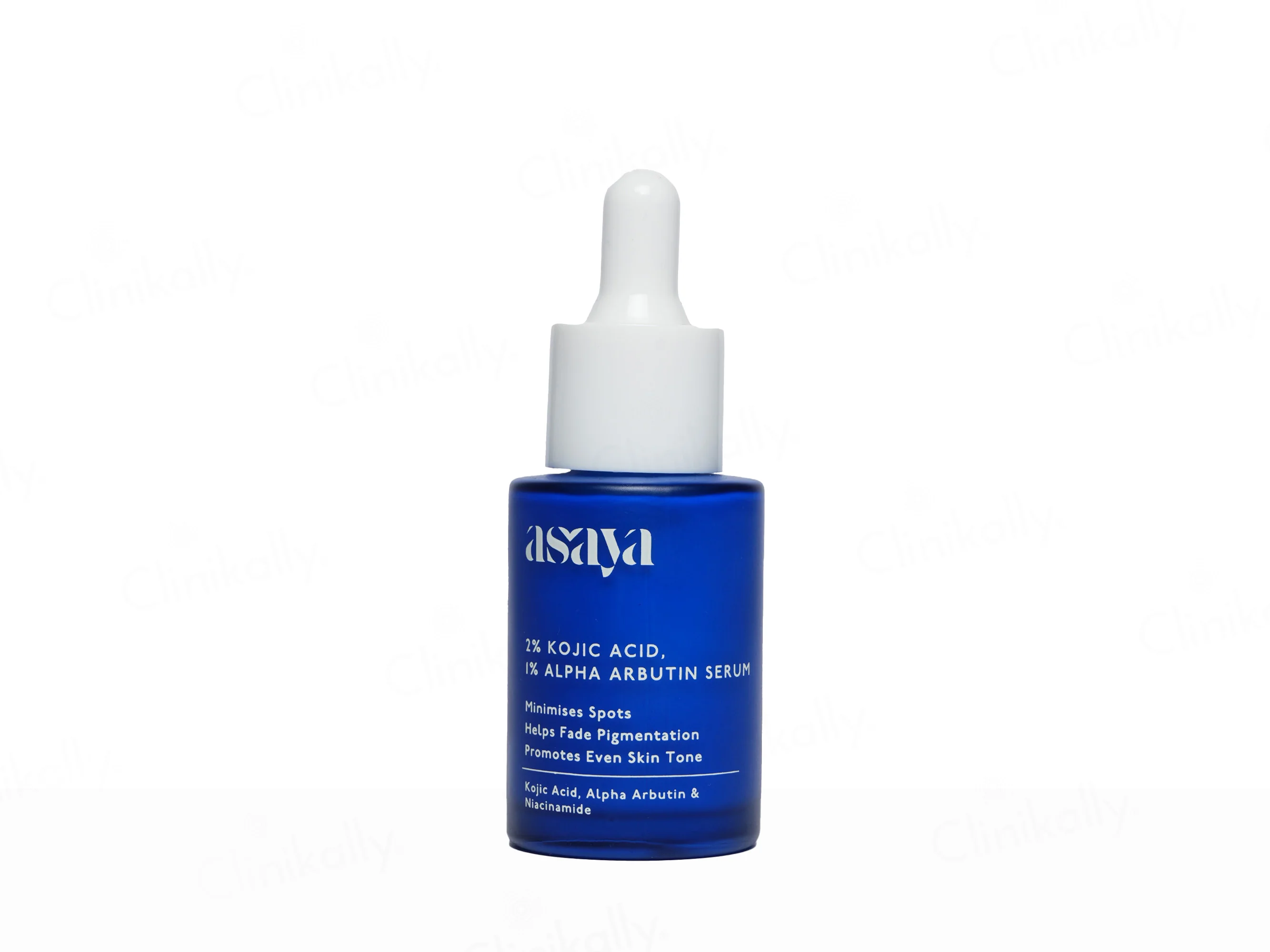 Asaya 2% Kojic Acid + 1% Alpha Arbutin Face Serum - Image 3