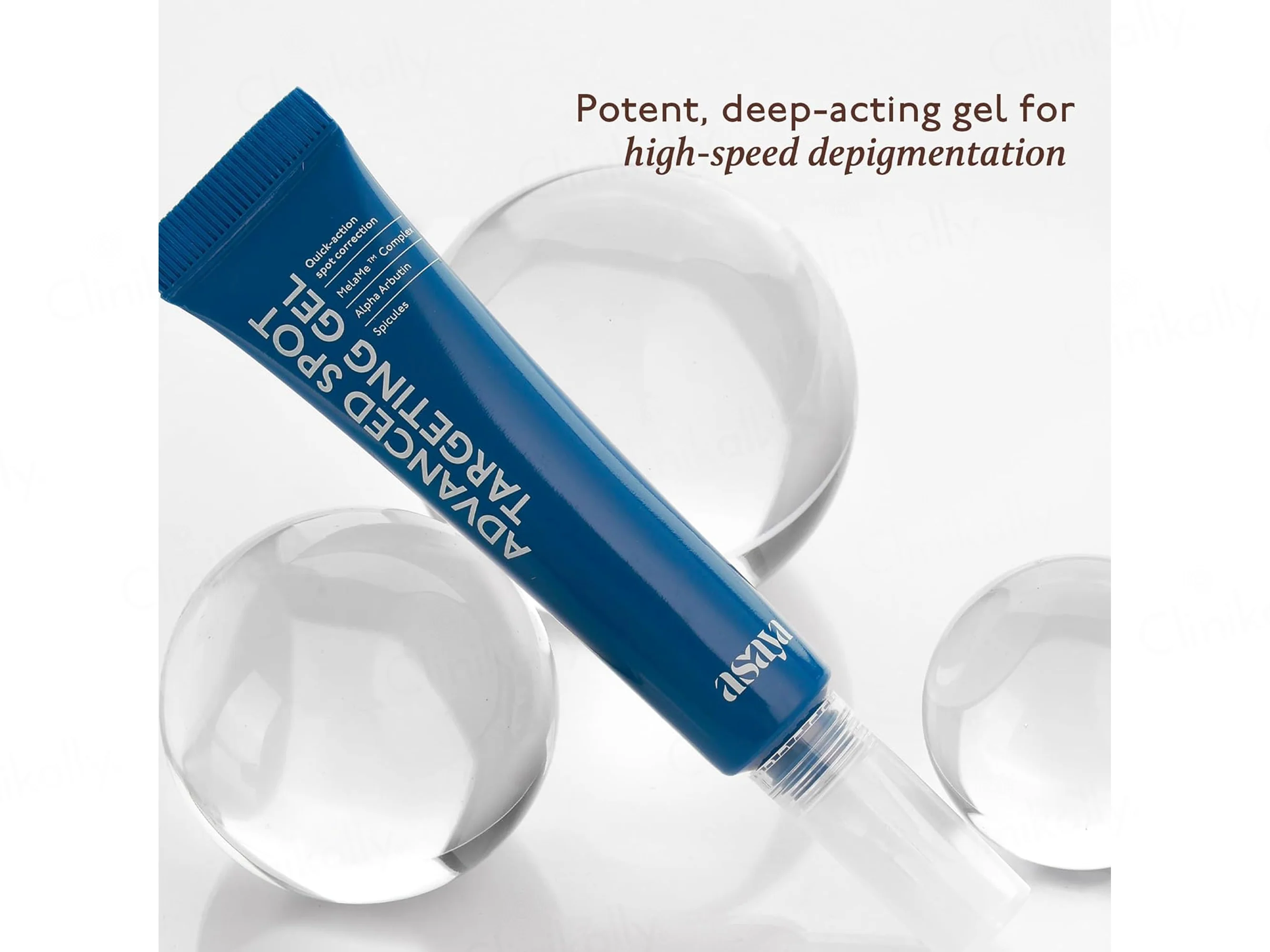 Asaya Advanced Spot Targeting Face Gel - Image 2