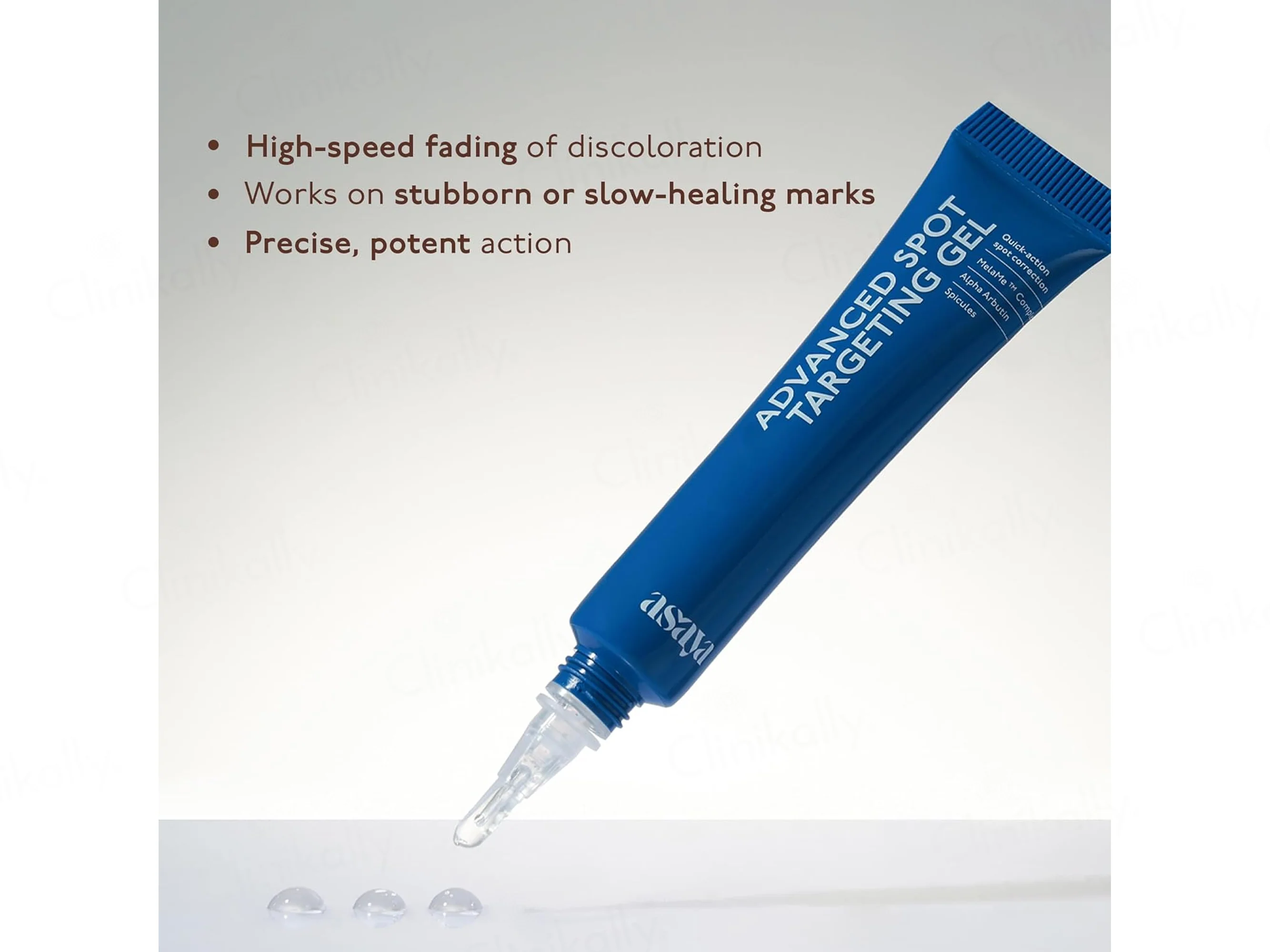 Asaya Advanced Spot Targeting Face Gel - Image 4