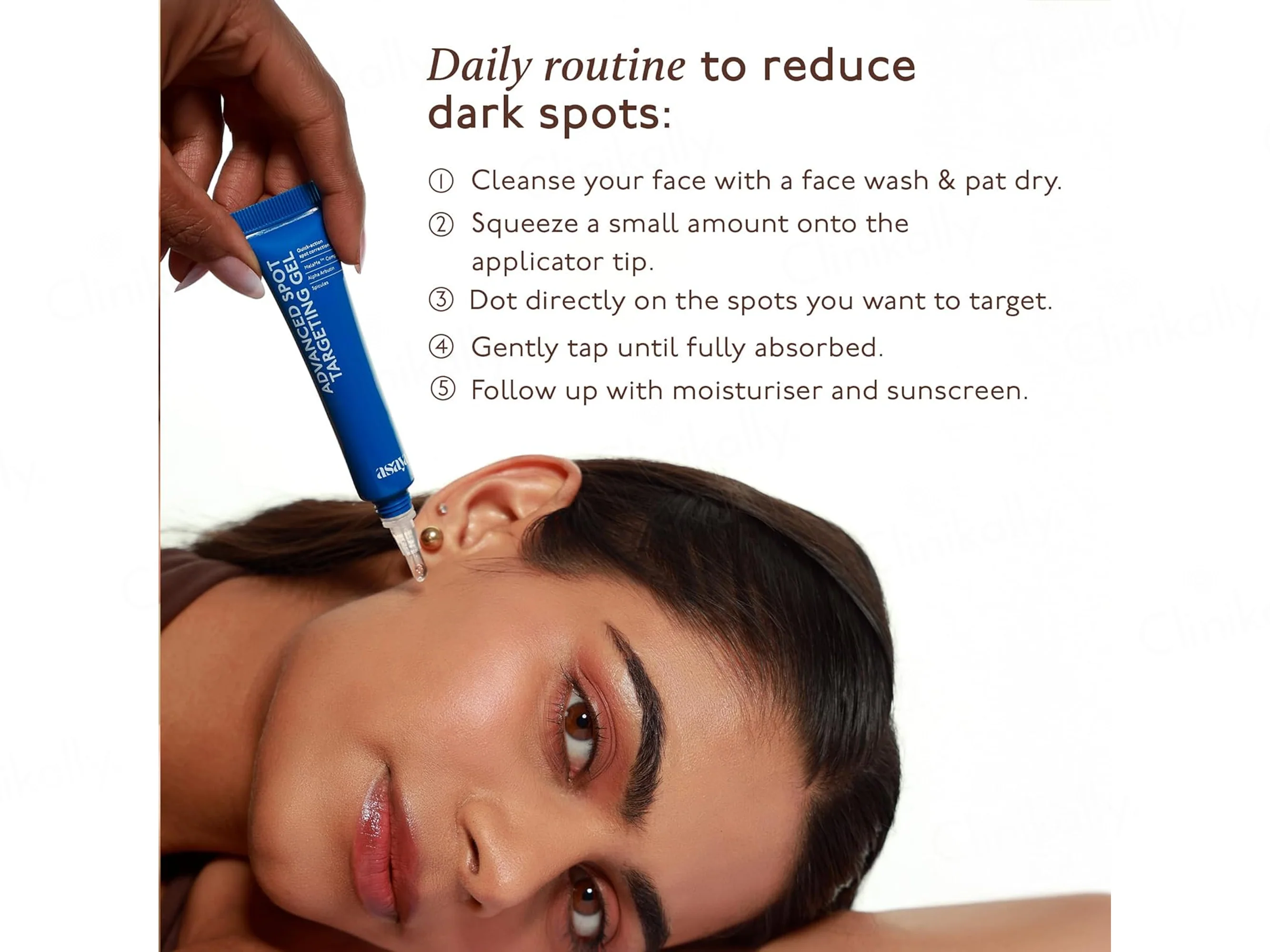 Asaya Advanced Spot Targeting Face Gel - Image 5