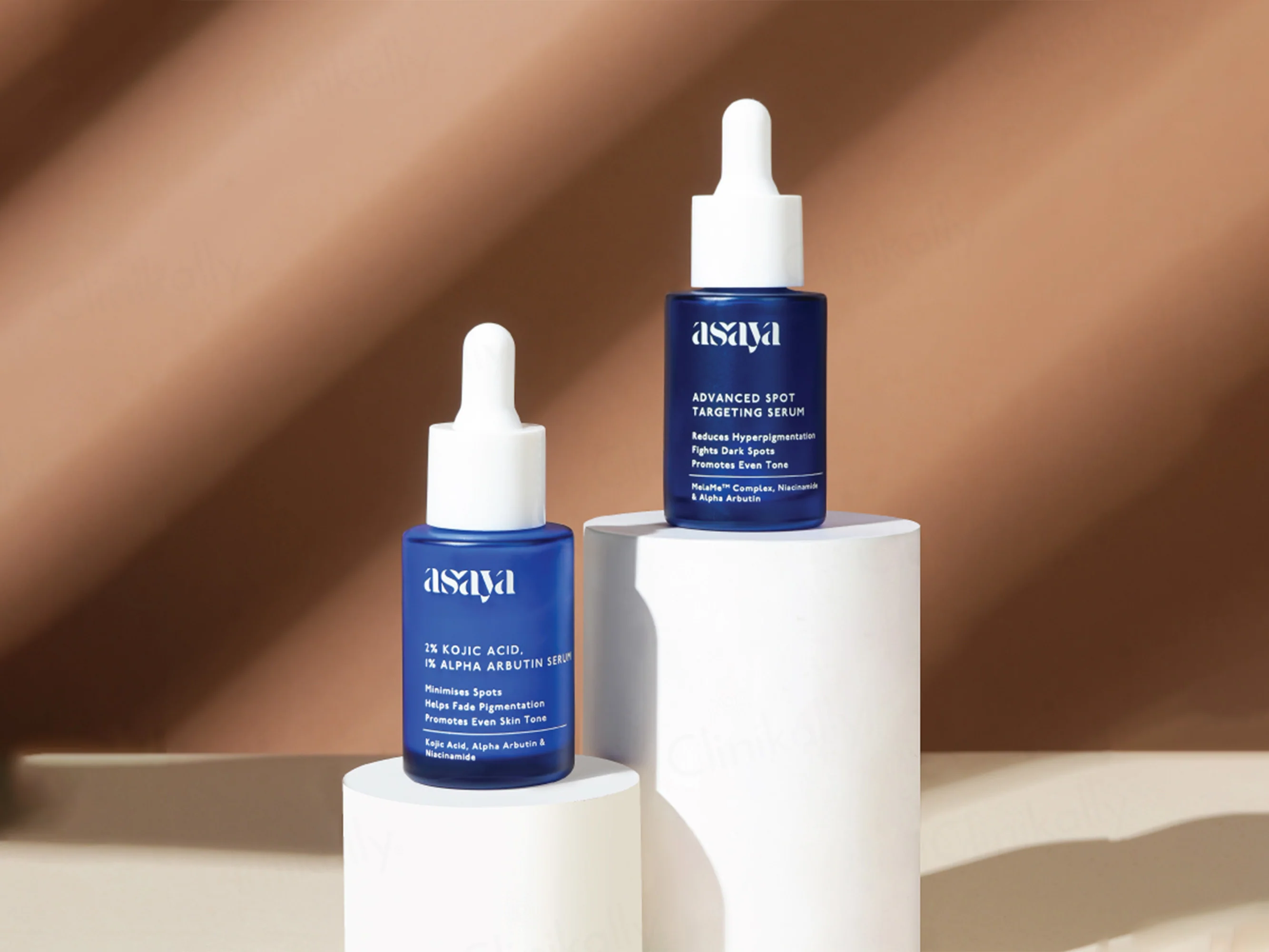 Asaya Advanced Spot Targeting Face Serum - Image 3