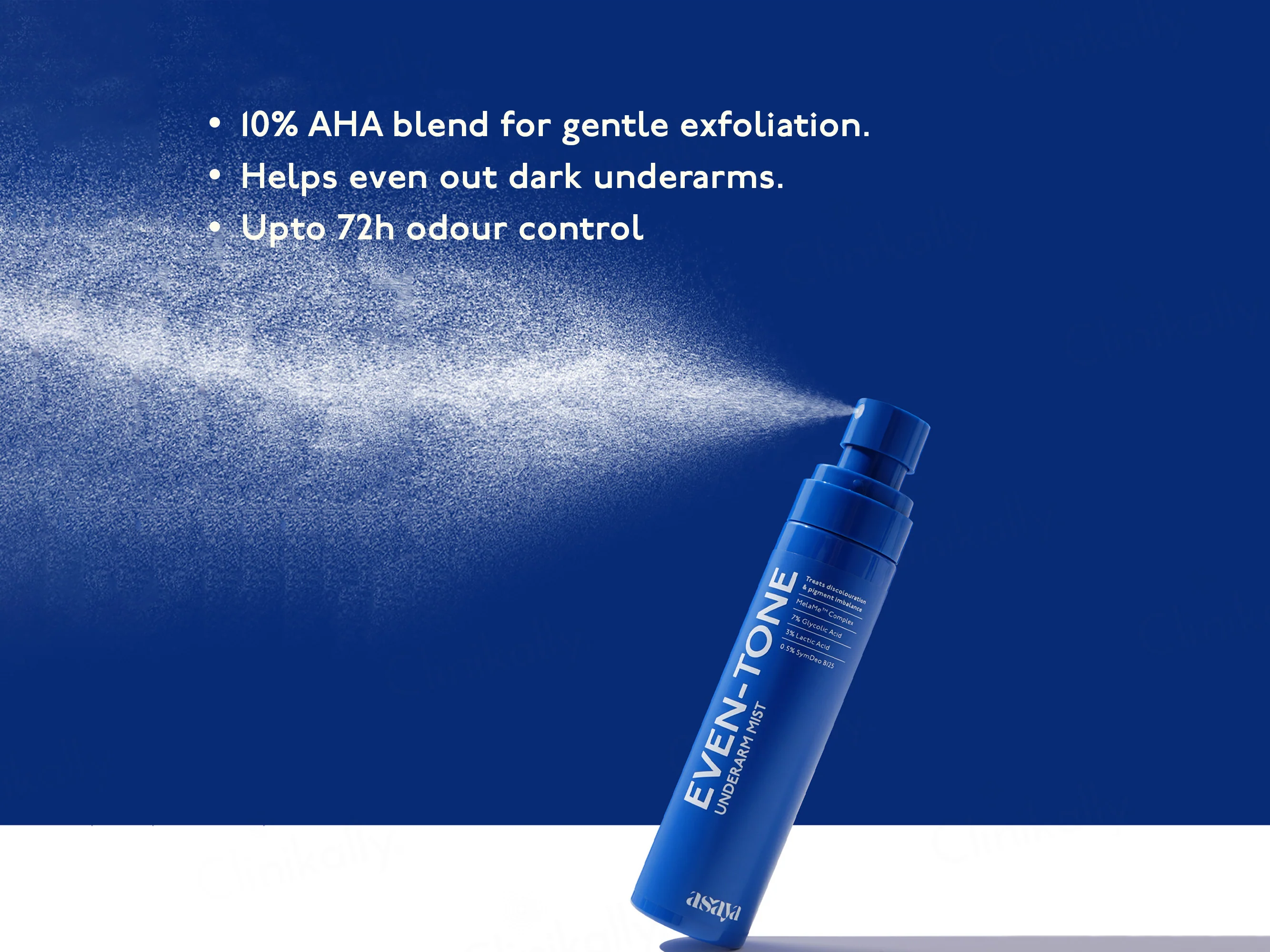 Asaya Even-Tone Underarm Mist - Image 4