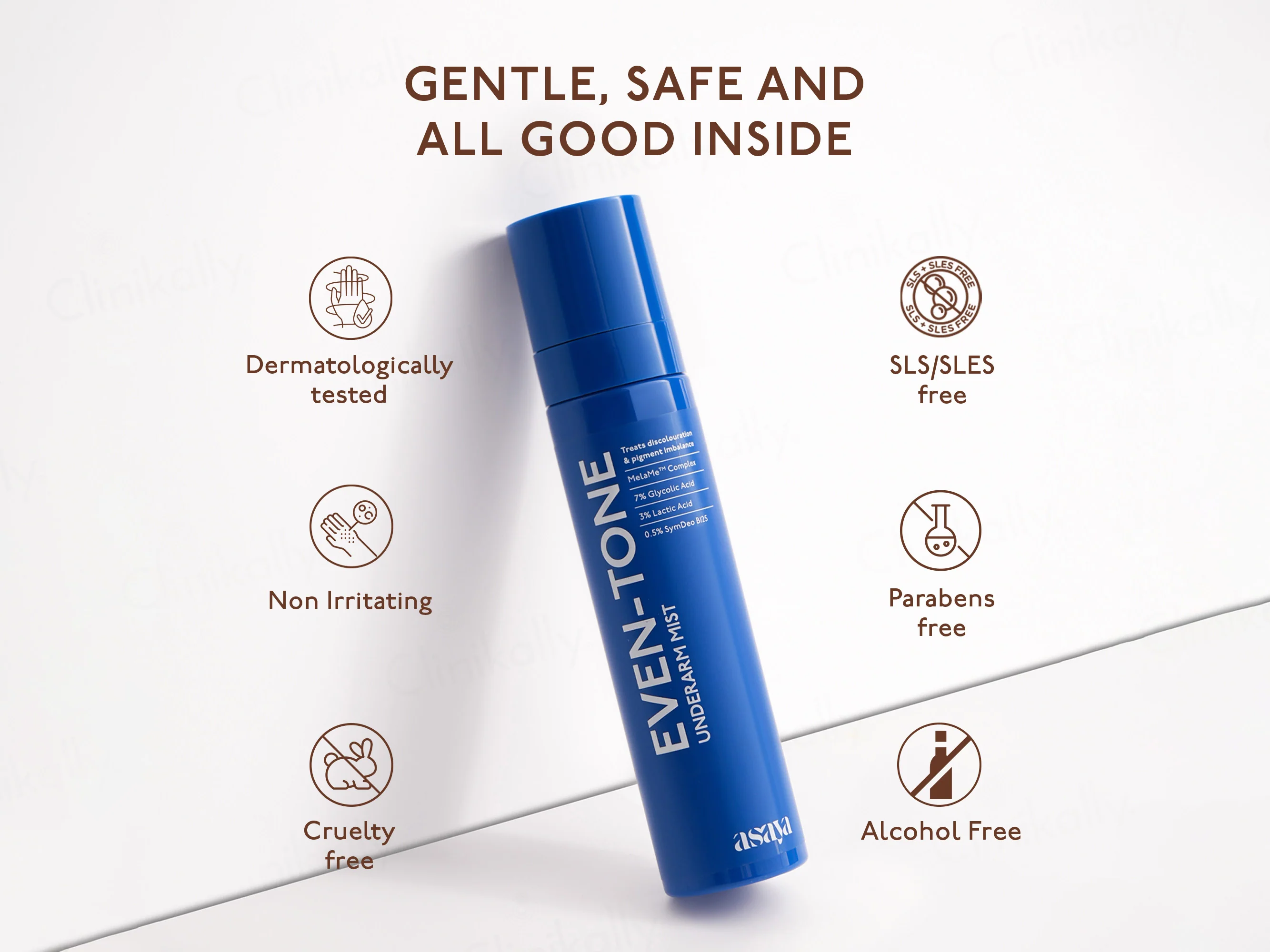 Asaya Even-Tone Underarm Mist - Image 6