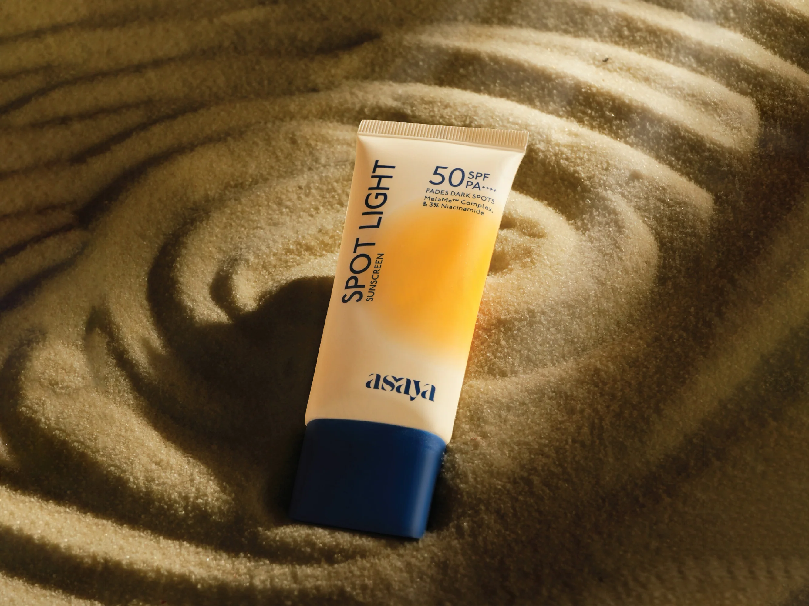 Asaya Spot Light Sunscreen SPF 50 PA++++ - Image 6